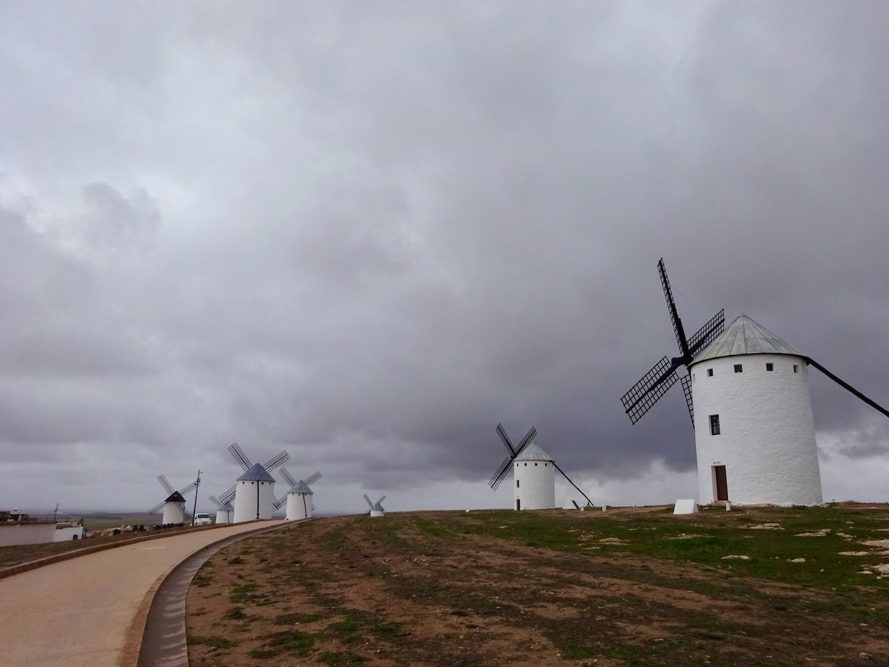 🇪🇸マドリードから、ラ・マンチャの風車を訪ねて2｜栗山真由美