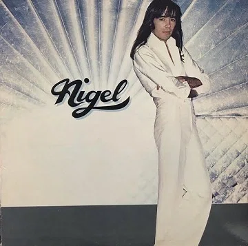 Nigel Olsson ｢Nigel｣ (1979)｜音楽の杜