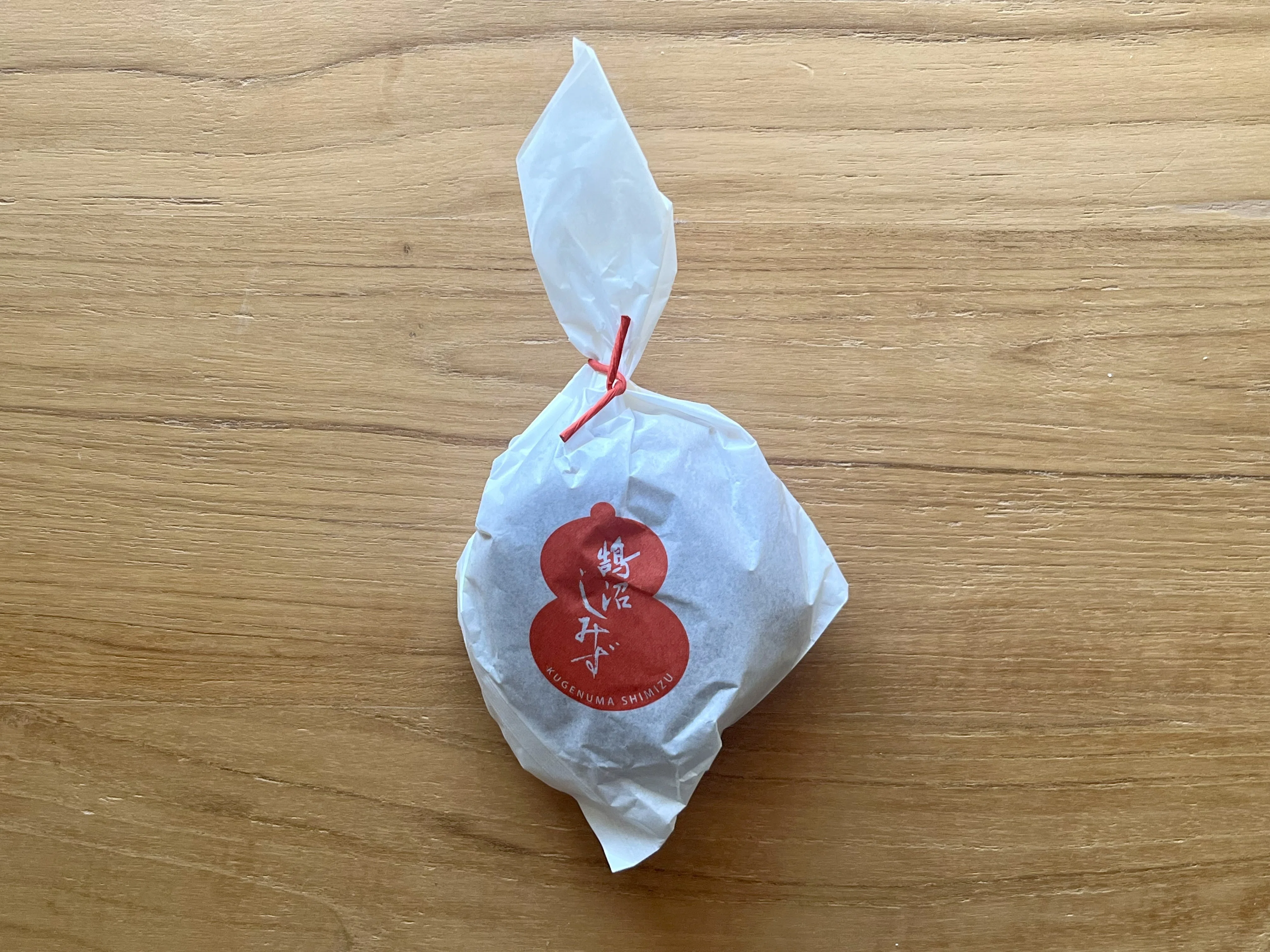 213〈鵠沼しみず〉鵠沼どら焼き｜和菓子好きな のここ