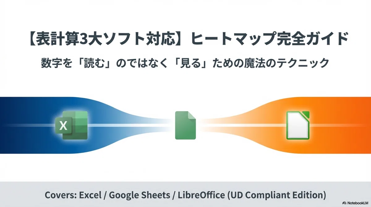 [Compatible with the 3 Major Spreadsheet Software] The Complete Guide ...