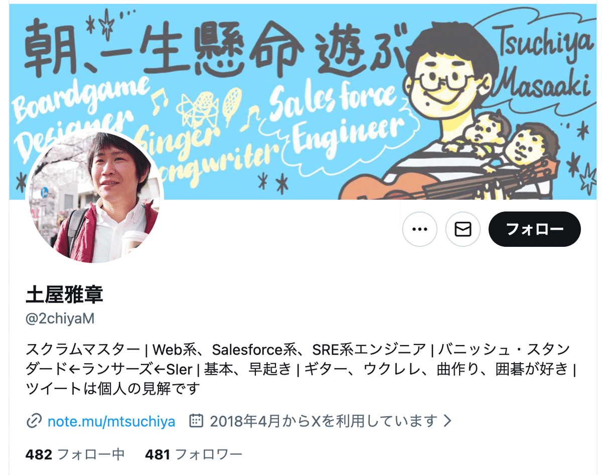 2点おまとめアカウント無記名 X(旧twitter)の本アカを乗っ取られました…😭→無事復活 ｜土屋 雅章