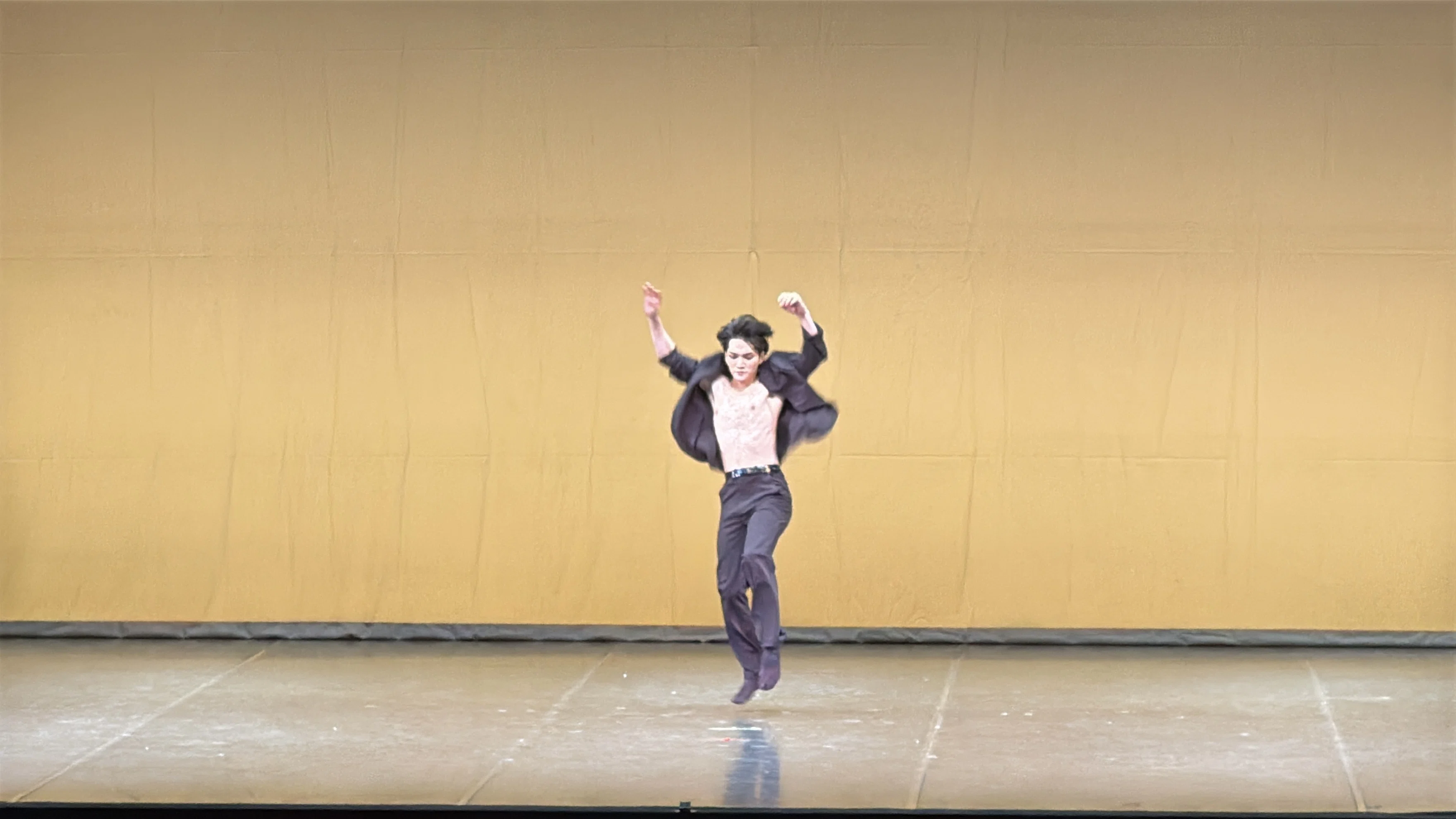 Ballet Review: 