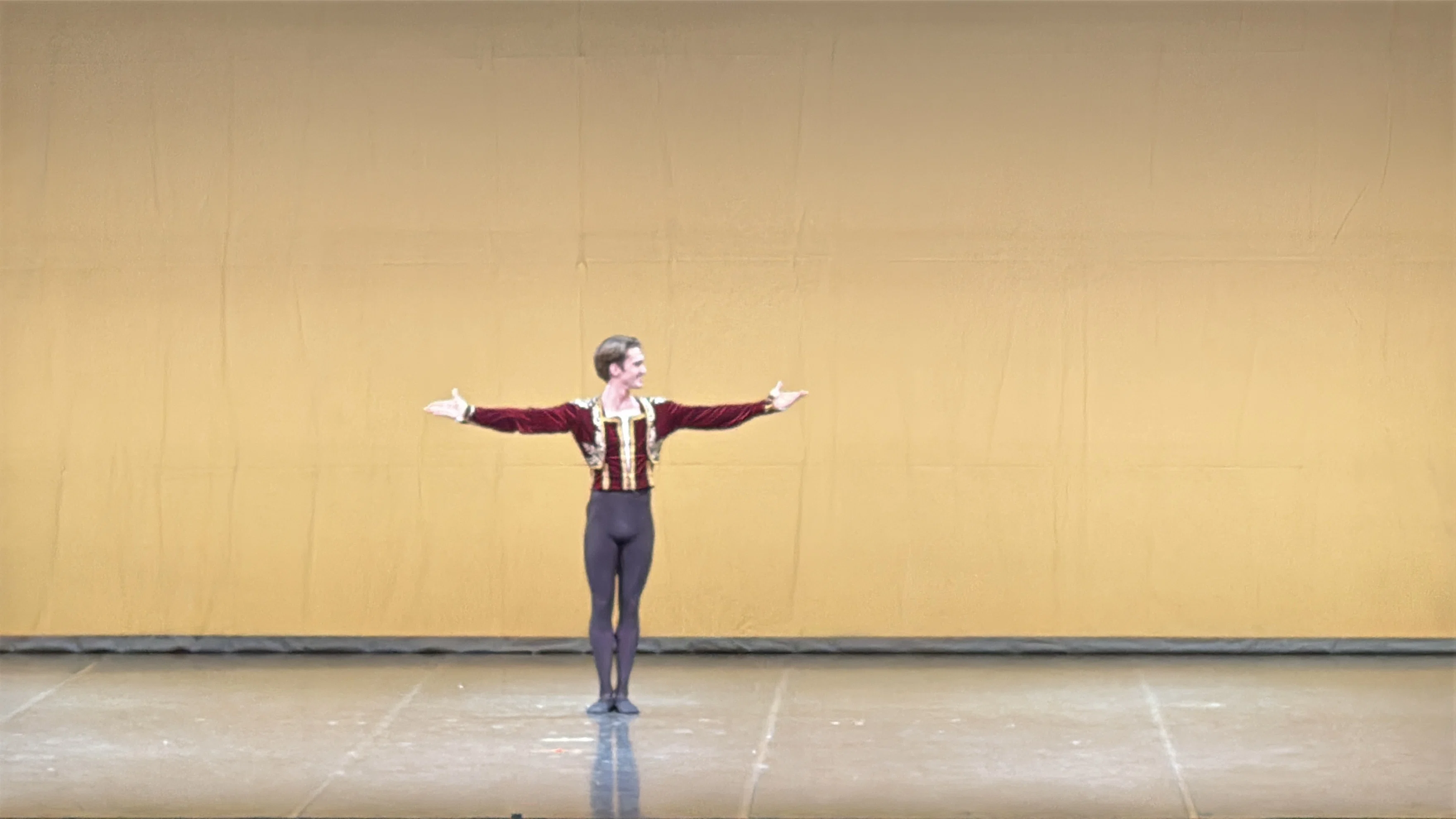 Ballet Review: 
