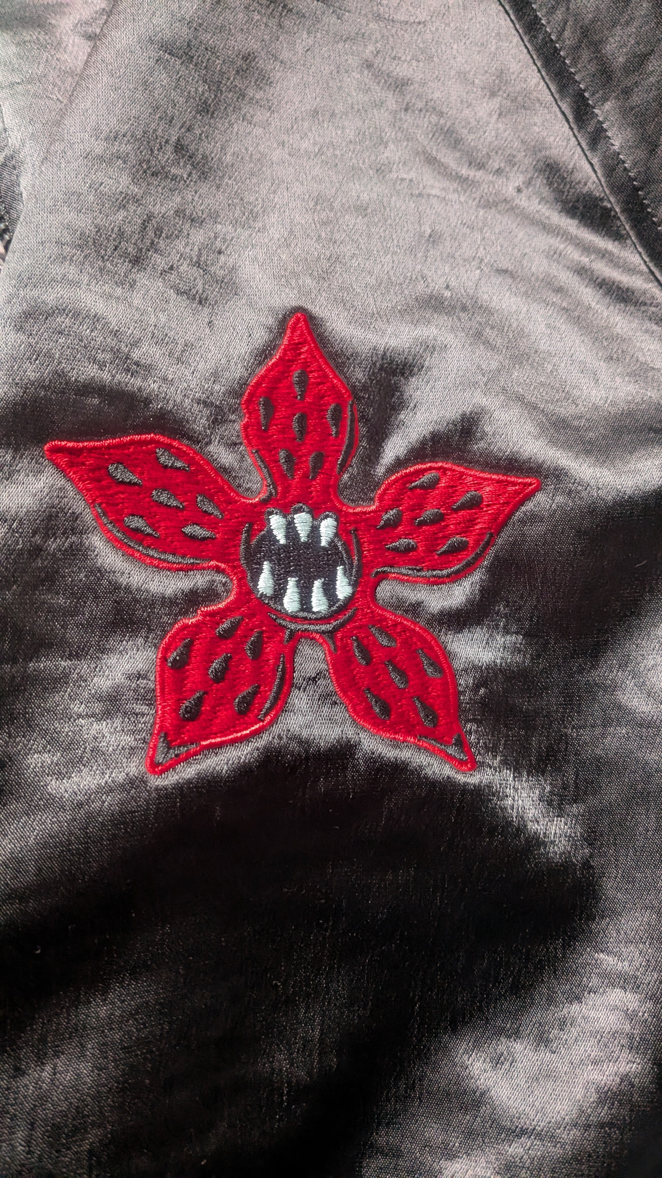 ストシン】ついに！約4万円のスカジャンが届いた！【Stranger Things