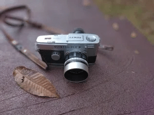 OLYMPUS PEN FT ◐｜いつかどこかで