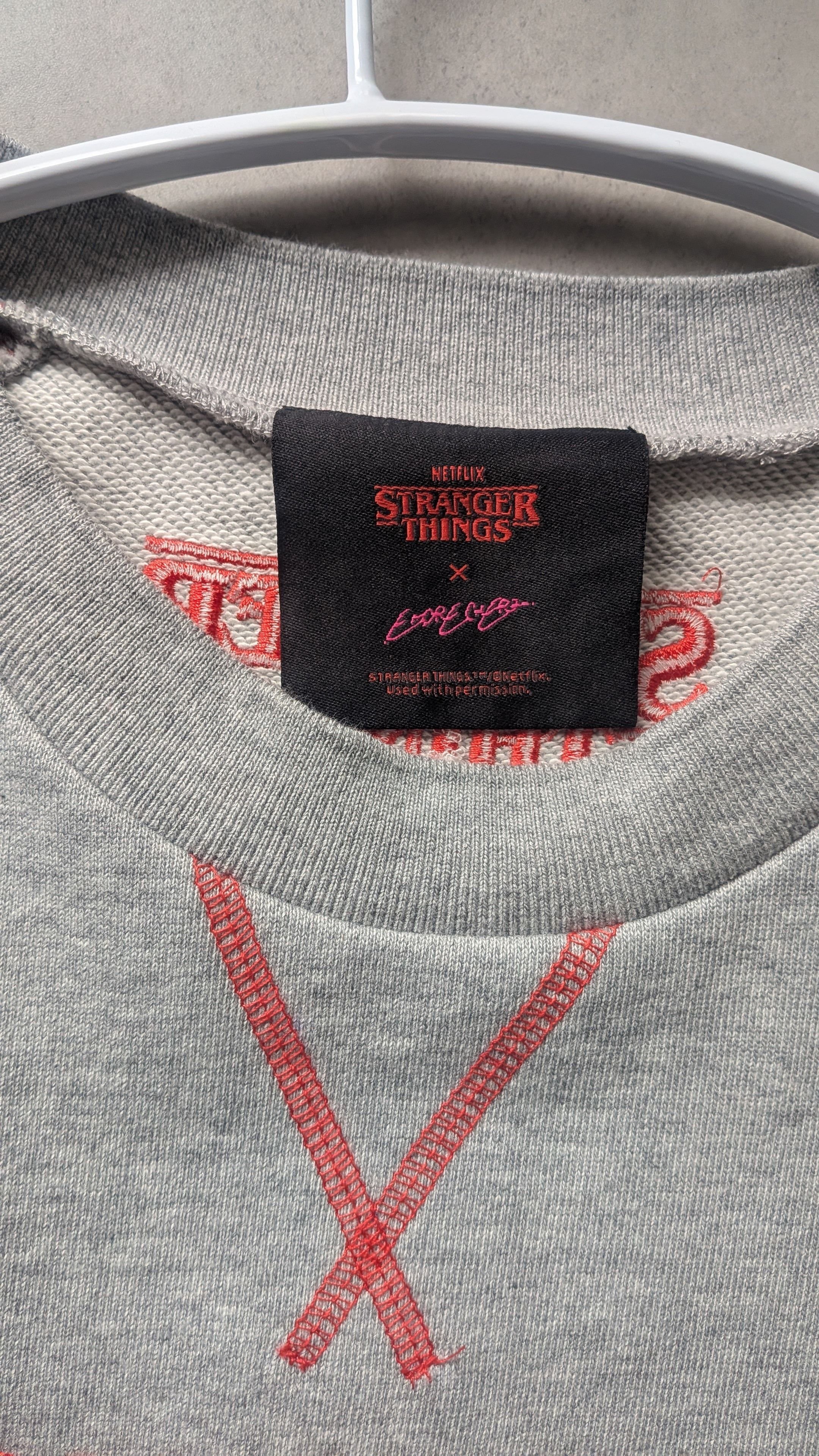 ストシン】ついに！約4万円のスカジャンが届いた！【Stranger Things