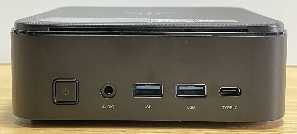 Ryzen 7 7730U、メモリ 16GBのミニPCが 52,330円。「NiPoGi E3B」の