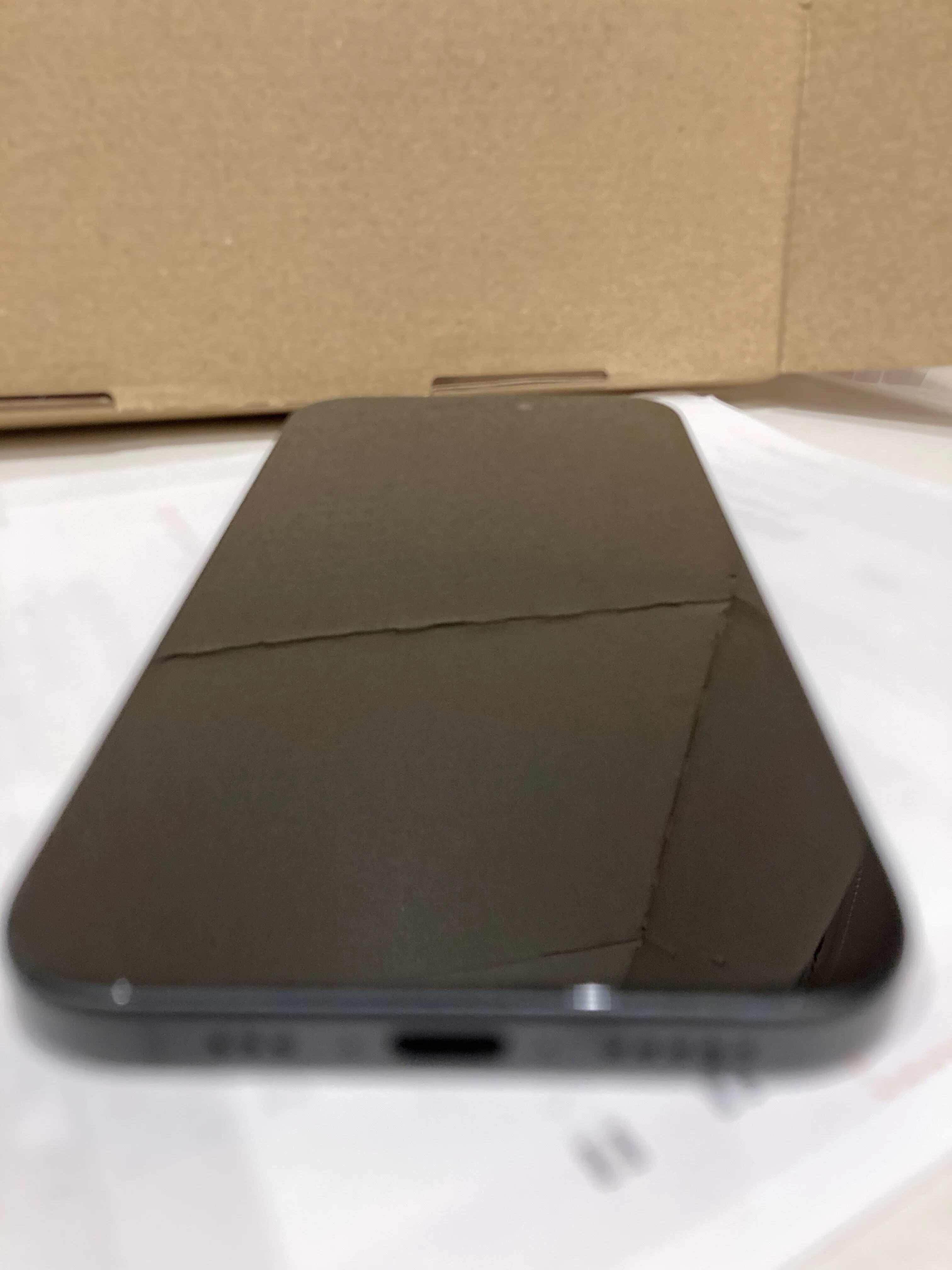 ソフトバンク認定中古品iPhone15を買った｜engflat