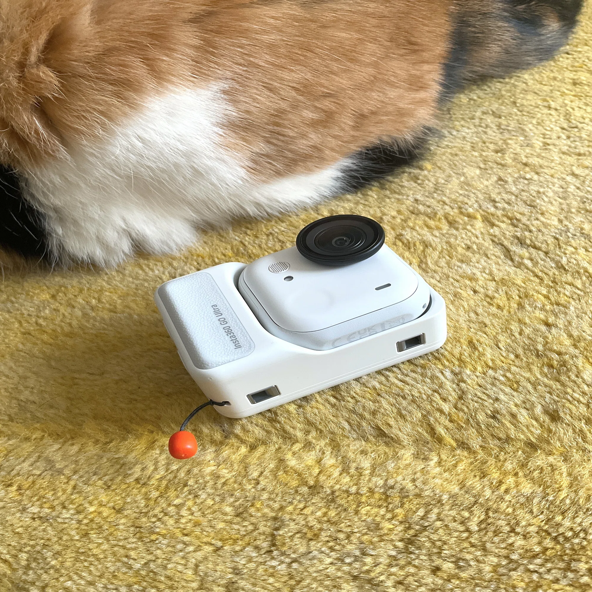 買いました：Insta360 go ultra＆アクセサリパーツ雑記レビュー 
