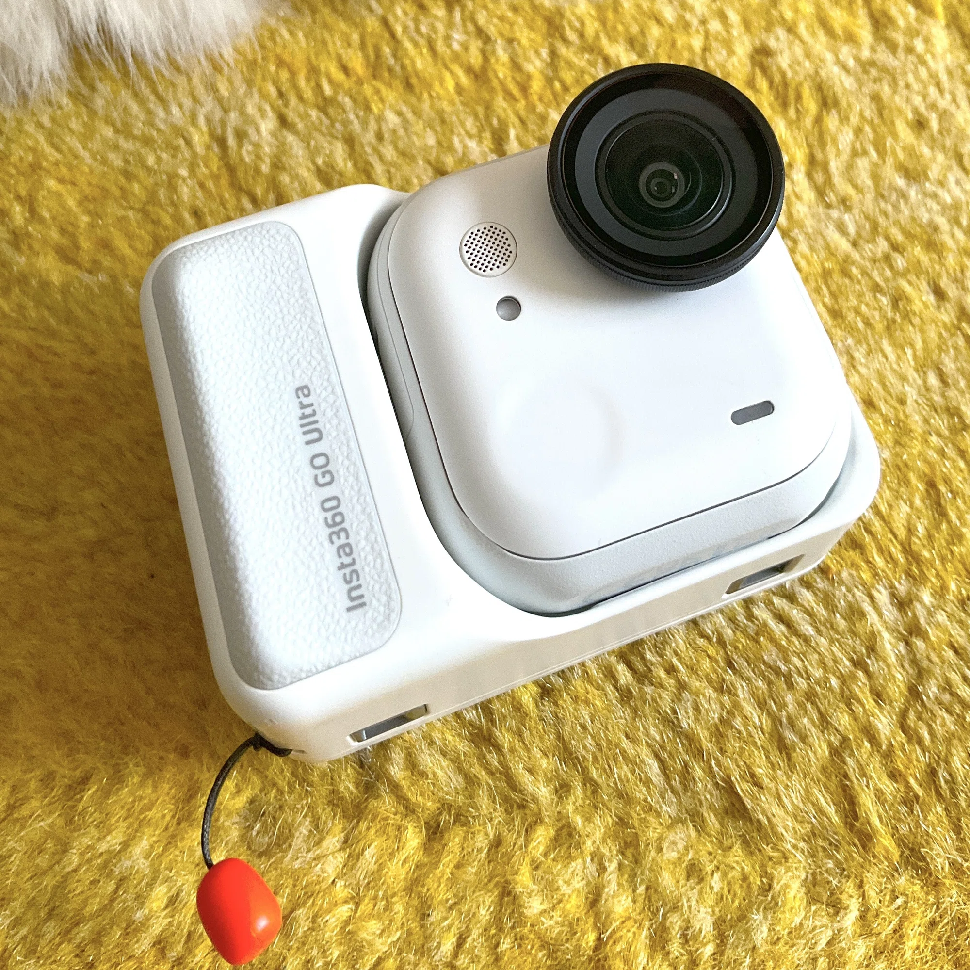 買いました：Insta360 go ultra＆アクセサリパーツ雑記レビュー 
