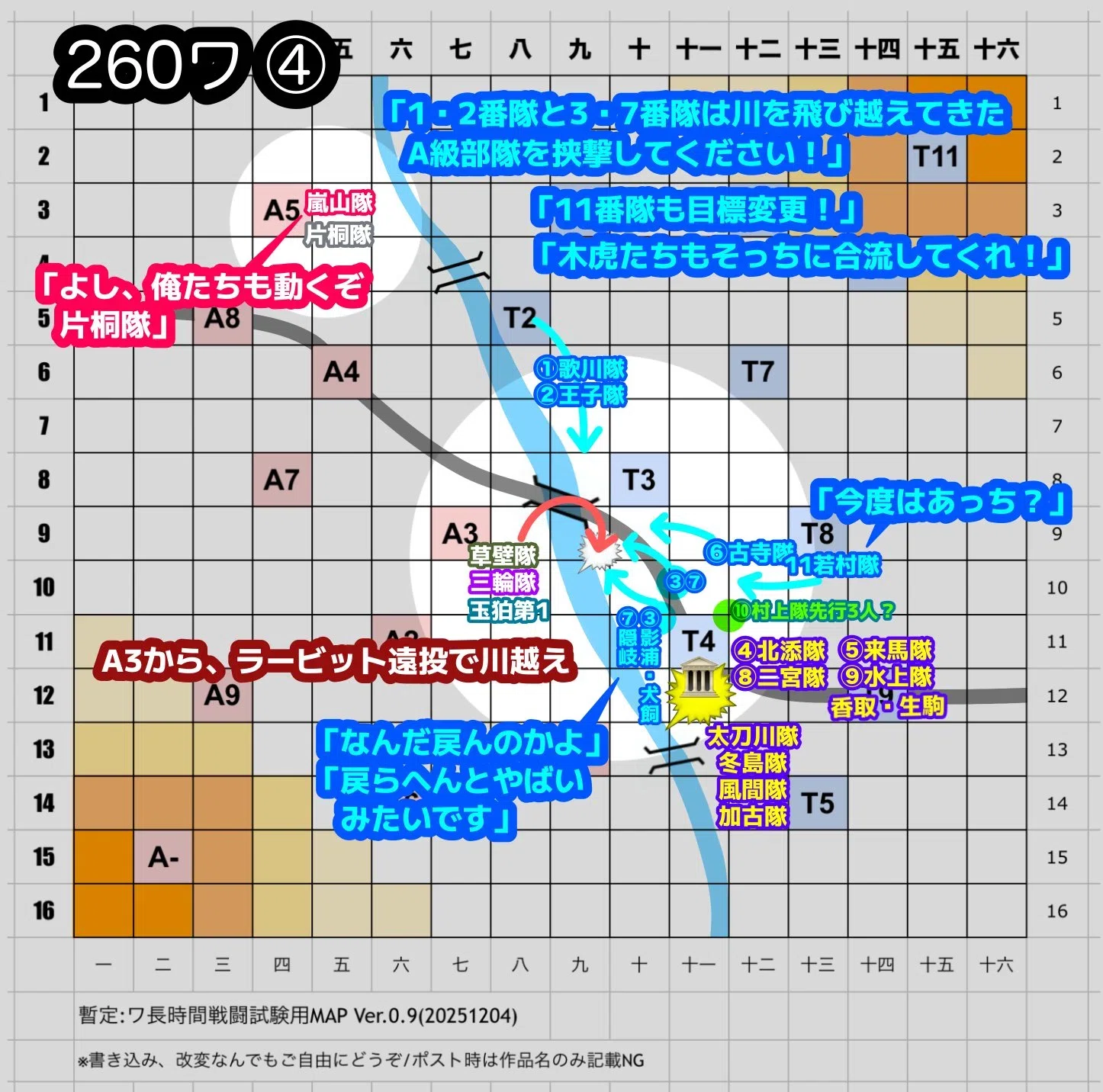 ワートリ260話考察】三雲修の今後の策を予想する｜しんげんもち
