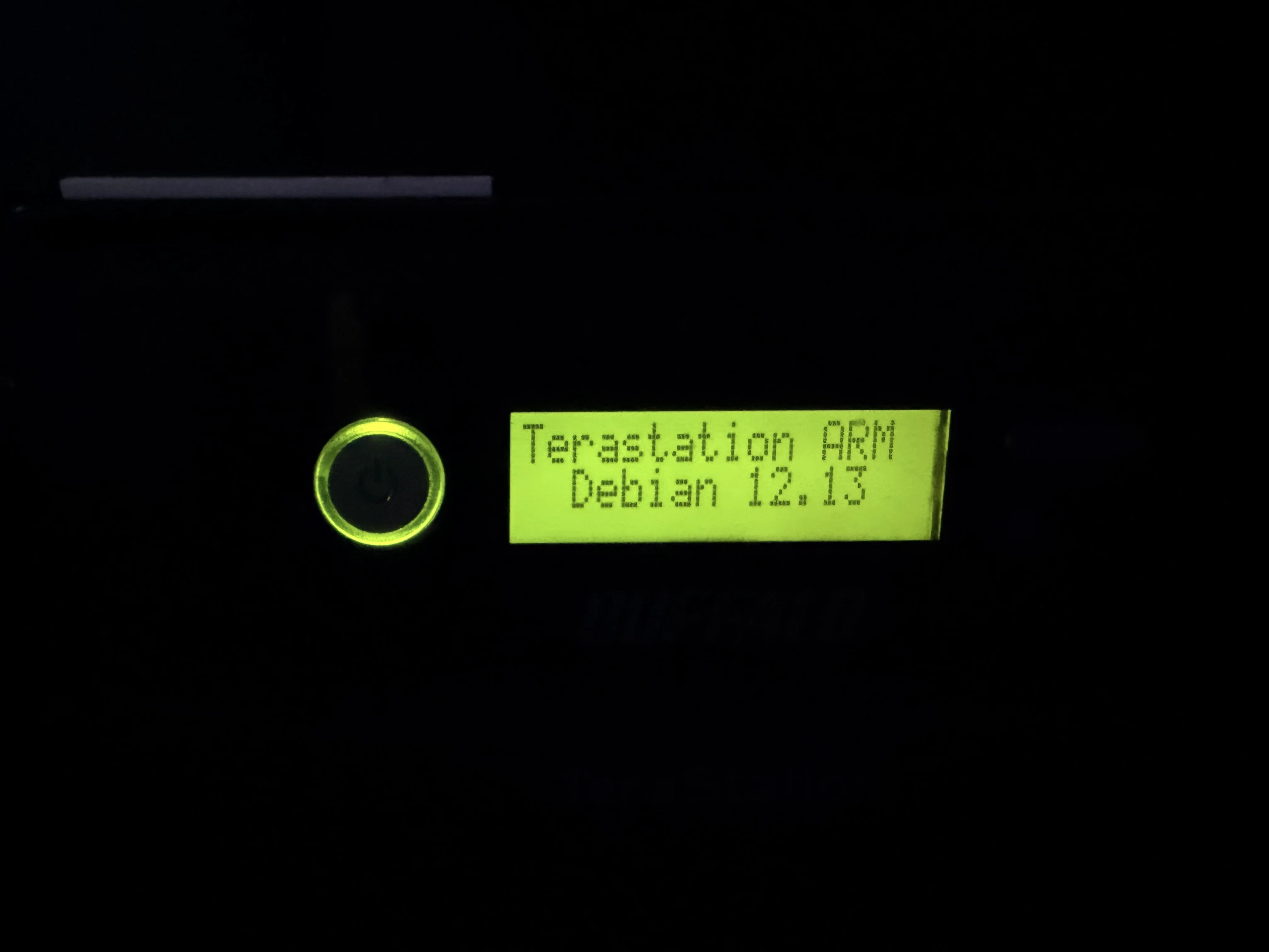 アホ古いTeraStationにdebianブチ込んでなんとかSMB3.0を喋らす話｜ス