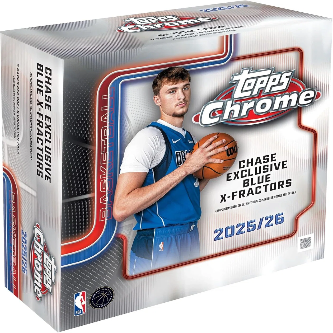 価値に差はない」は本当か？Topps Chrome “Blue X-fractor” 騒動と市場 