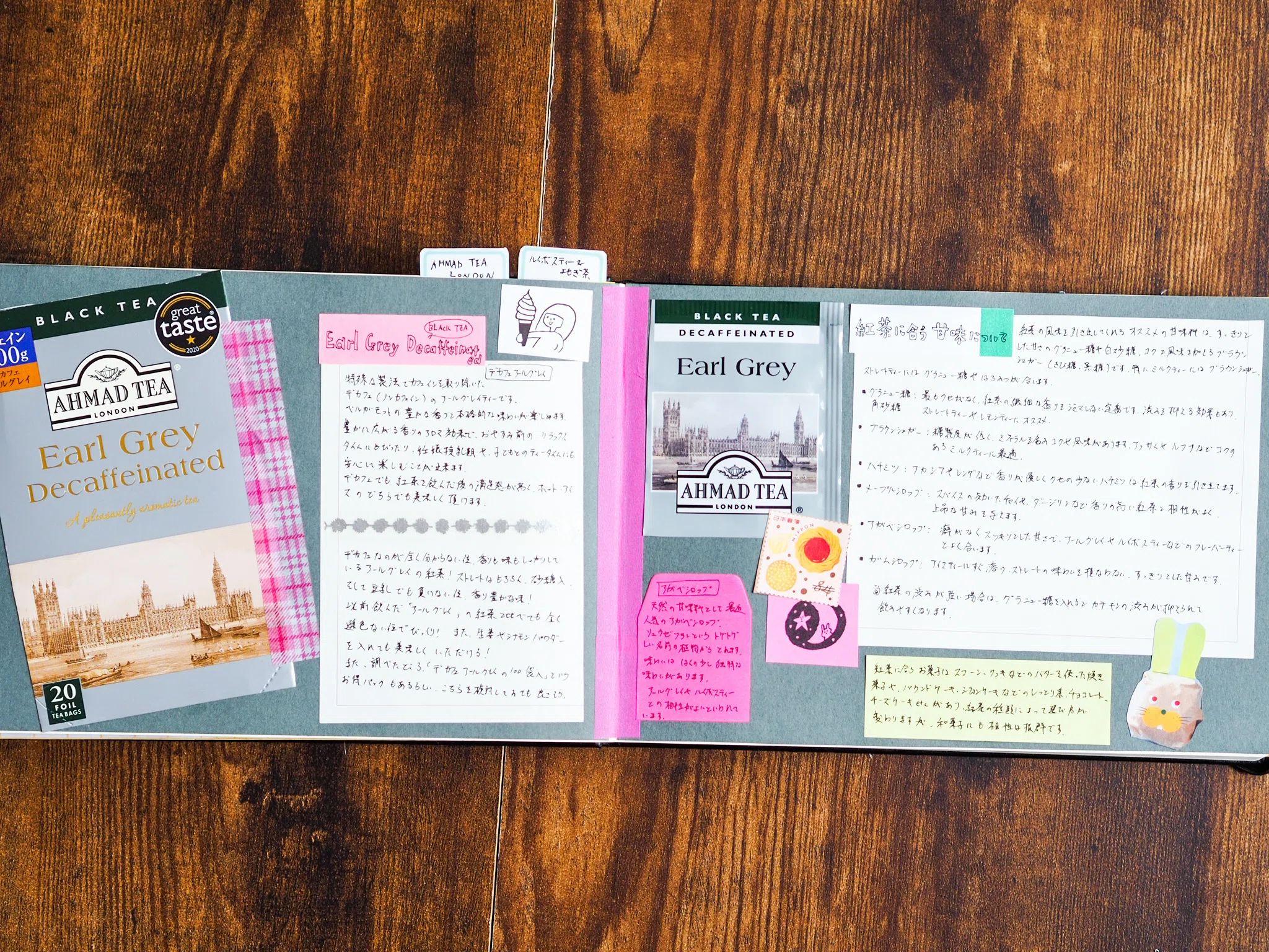捨てる予定だった雑誌で「ノート用のコラージュ素材」を作ったら地味に