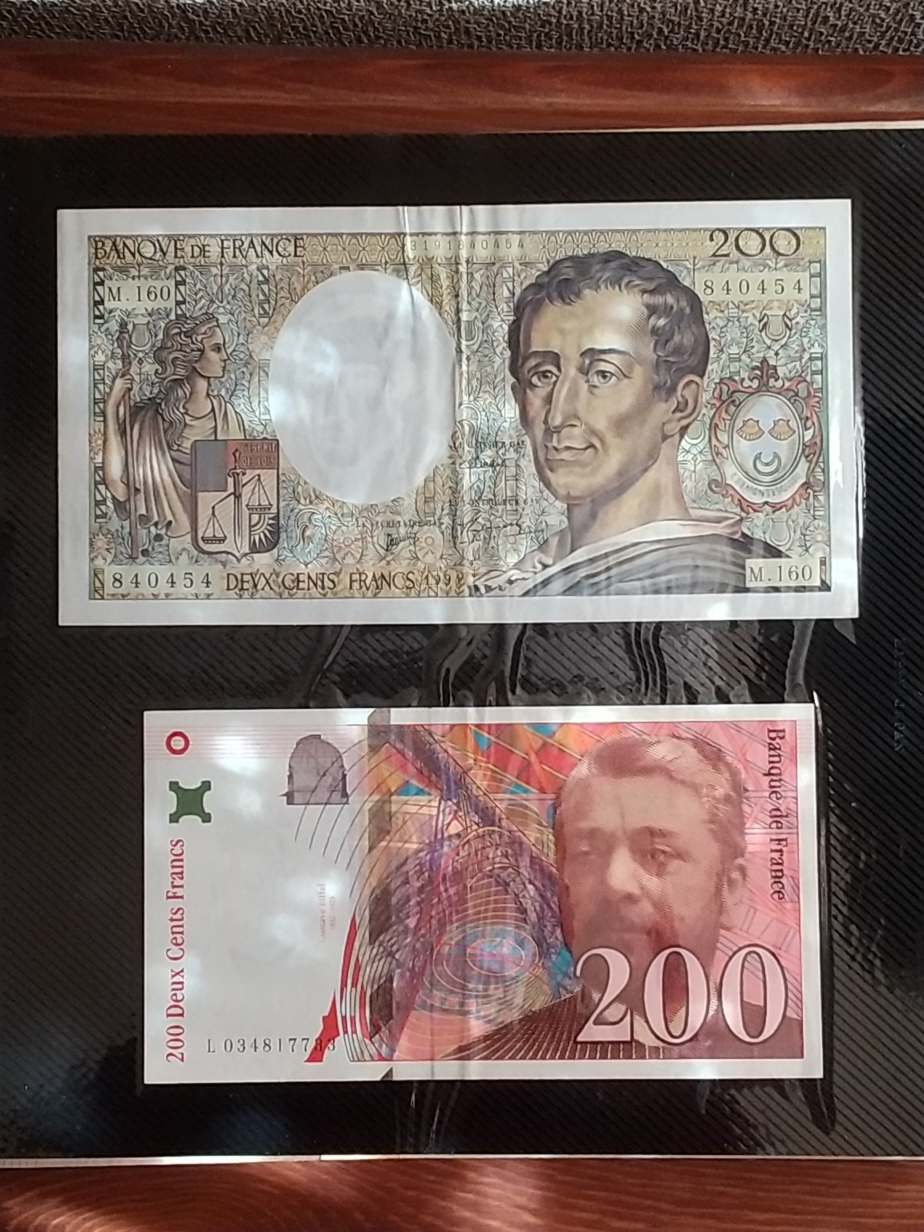 ヨーロッパで出逢ったお札たち（ユーロ導入前の紙幣あり）｜s.nitou