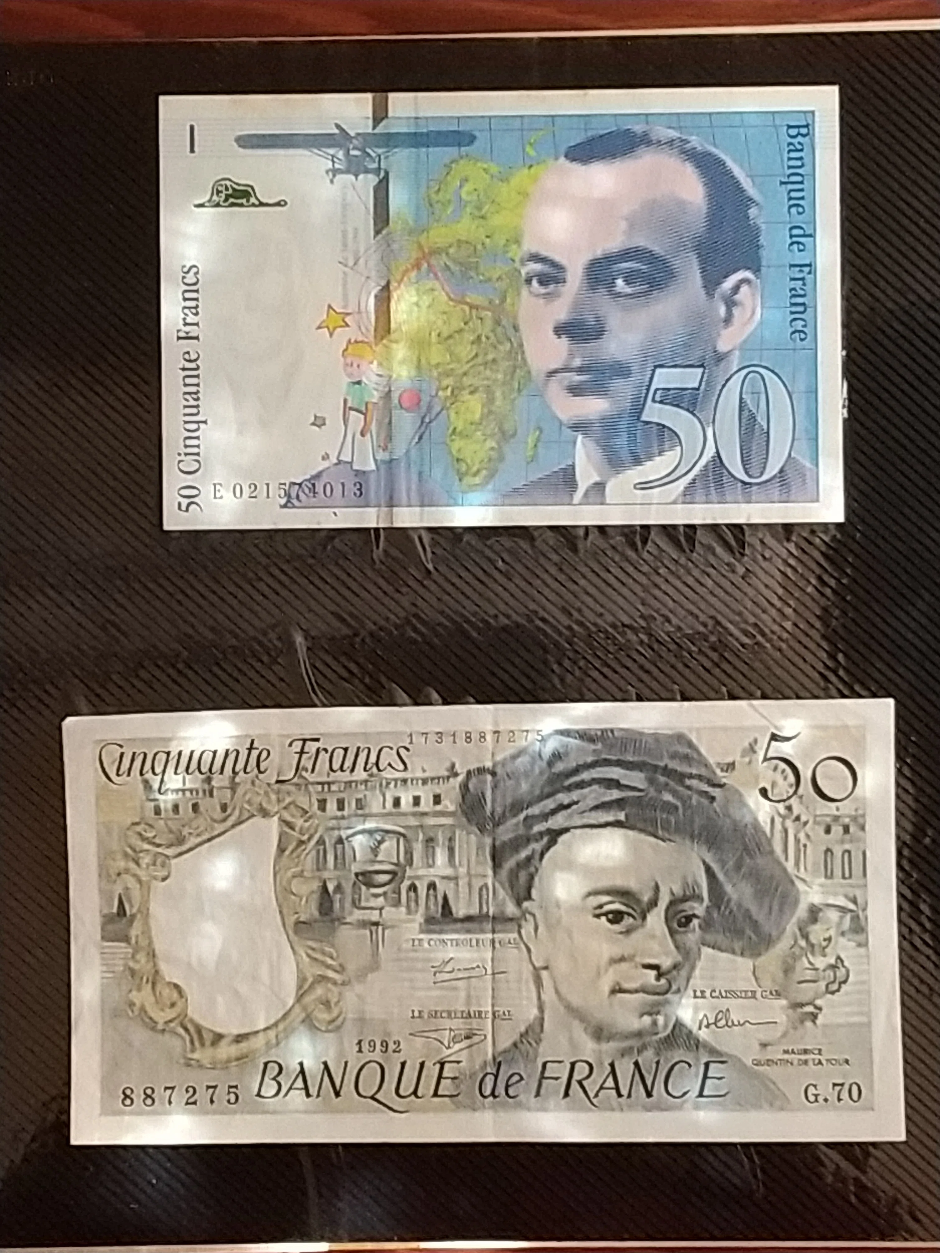 ヨーロッパ　記念　ユーロ前旧貨幣紙幣 ヨーロッパで出逢ったお札たち（ユーロ導入前の紙幣あり）｜s.nitou