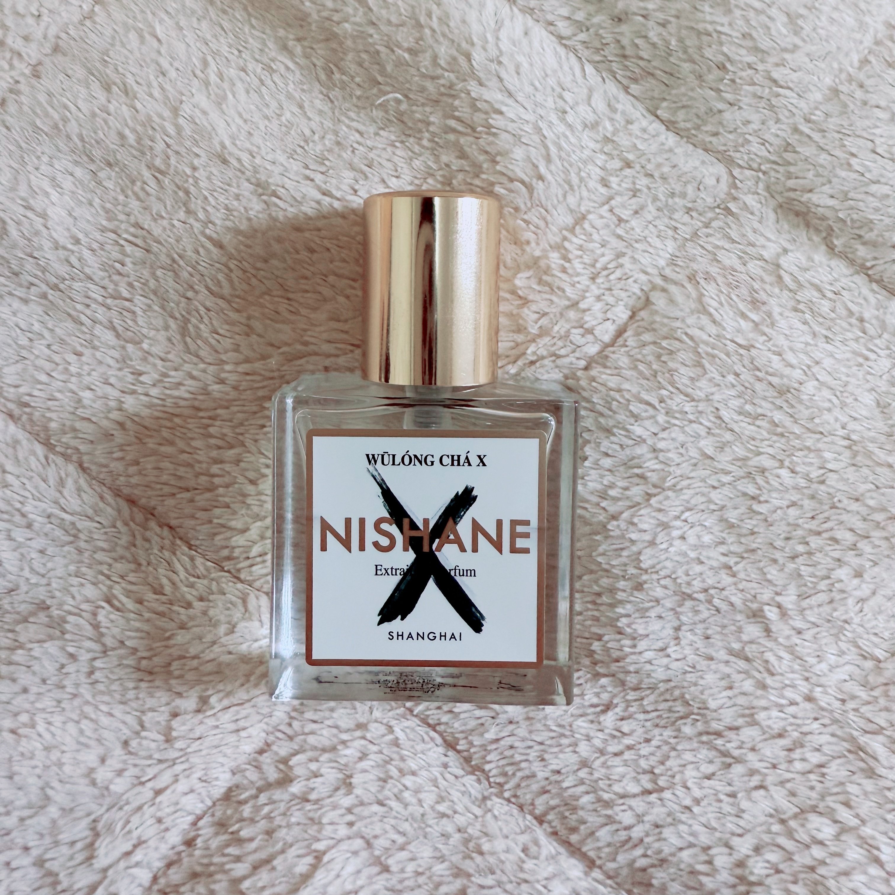 香水購入記録 2026年1月｜蝶子