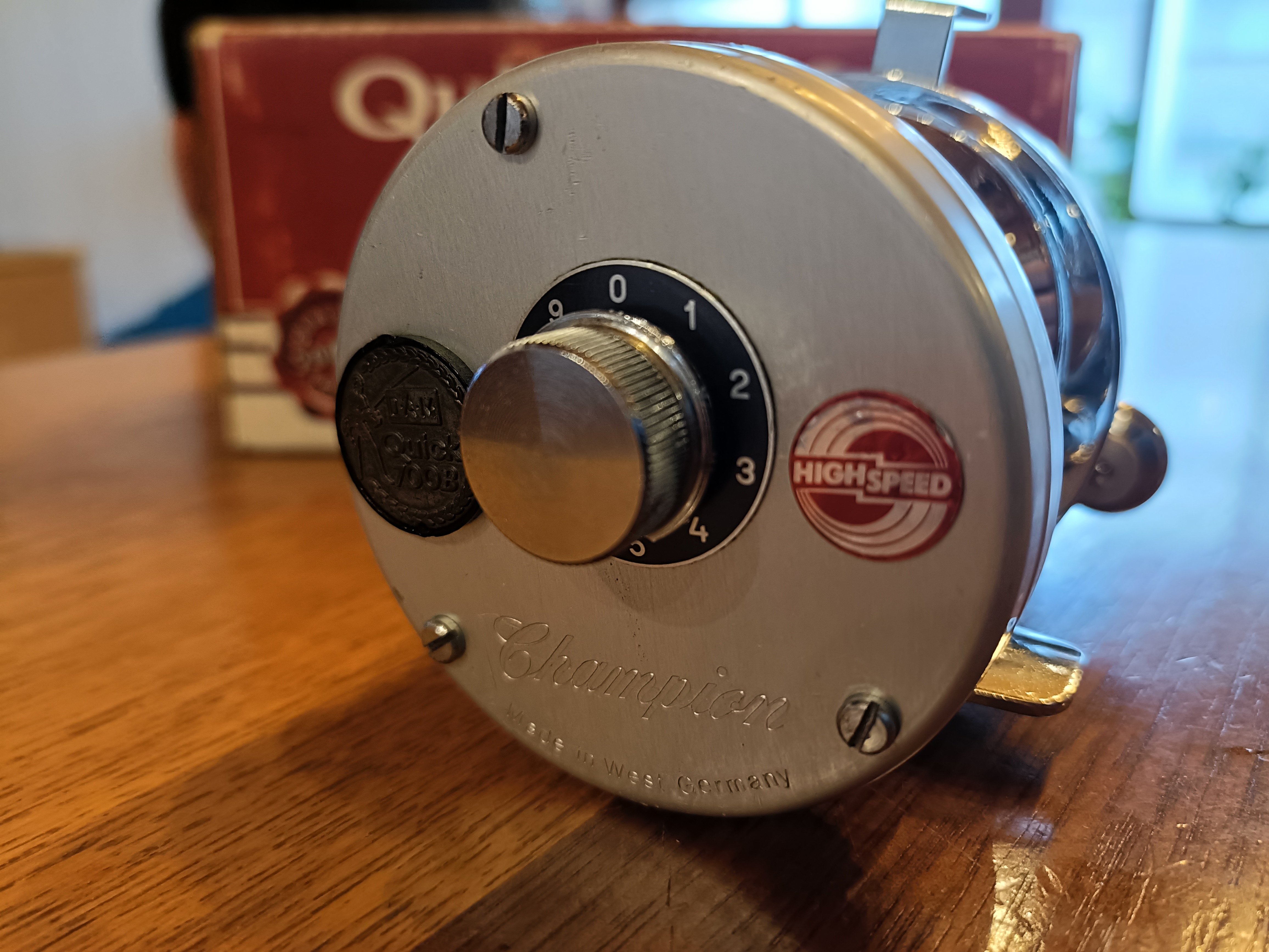 釣具アルバム DAM・QUICK700B チャンピオンシリーズ｜IDDMな柔術家。