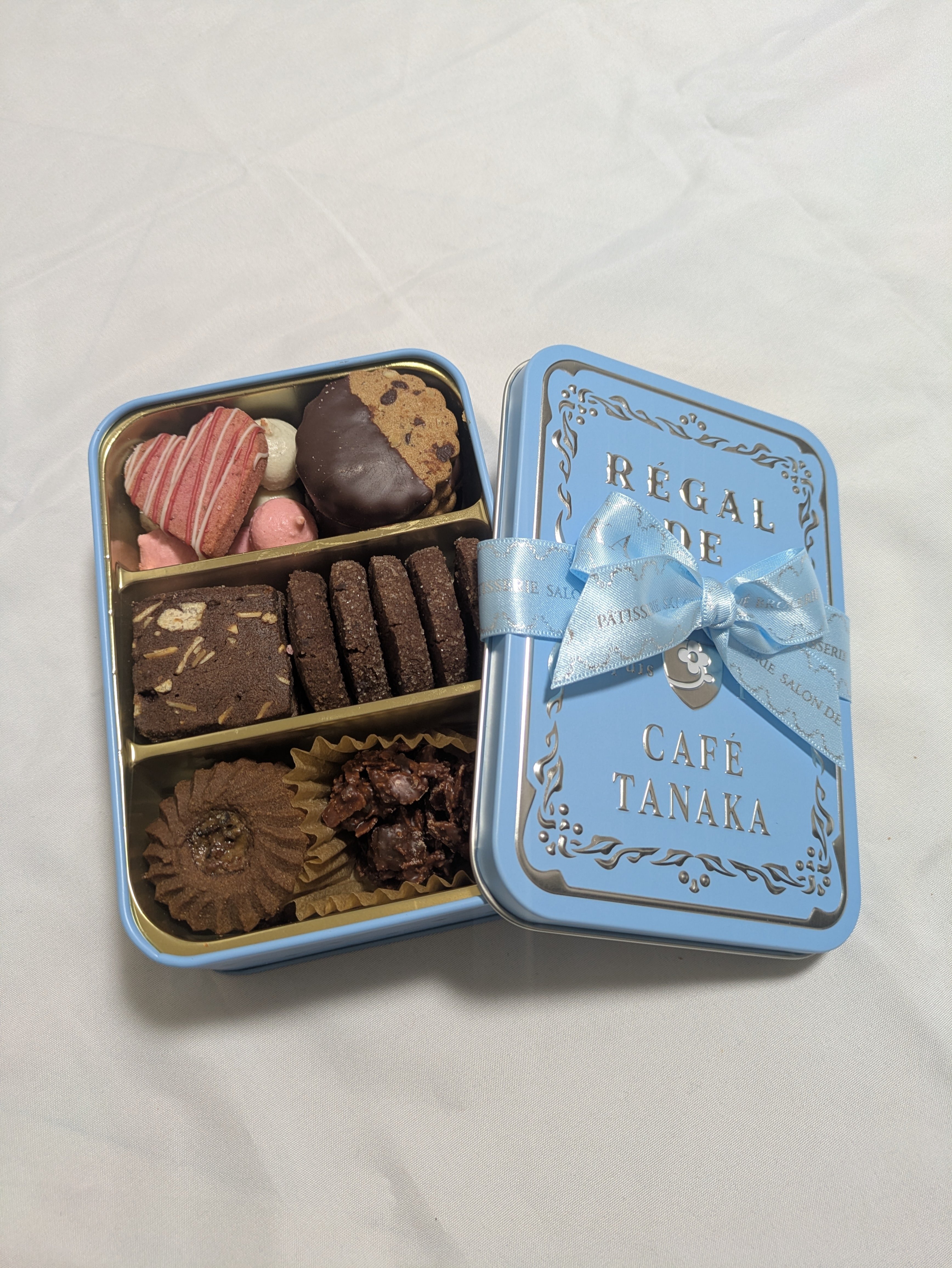 バレンタイン戦利品2026🍫｜satsuki🕊️