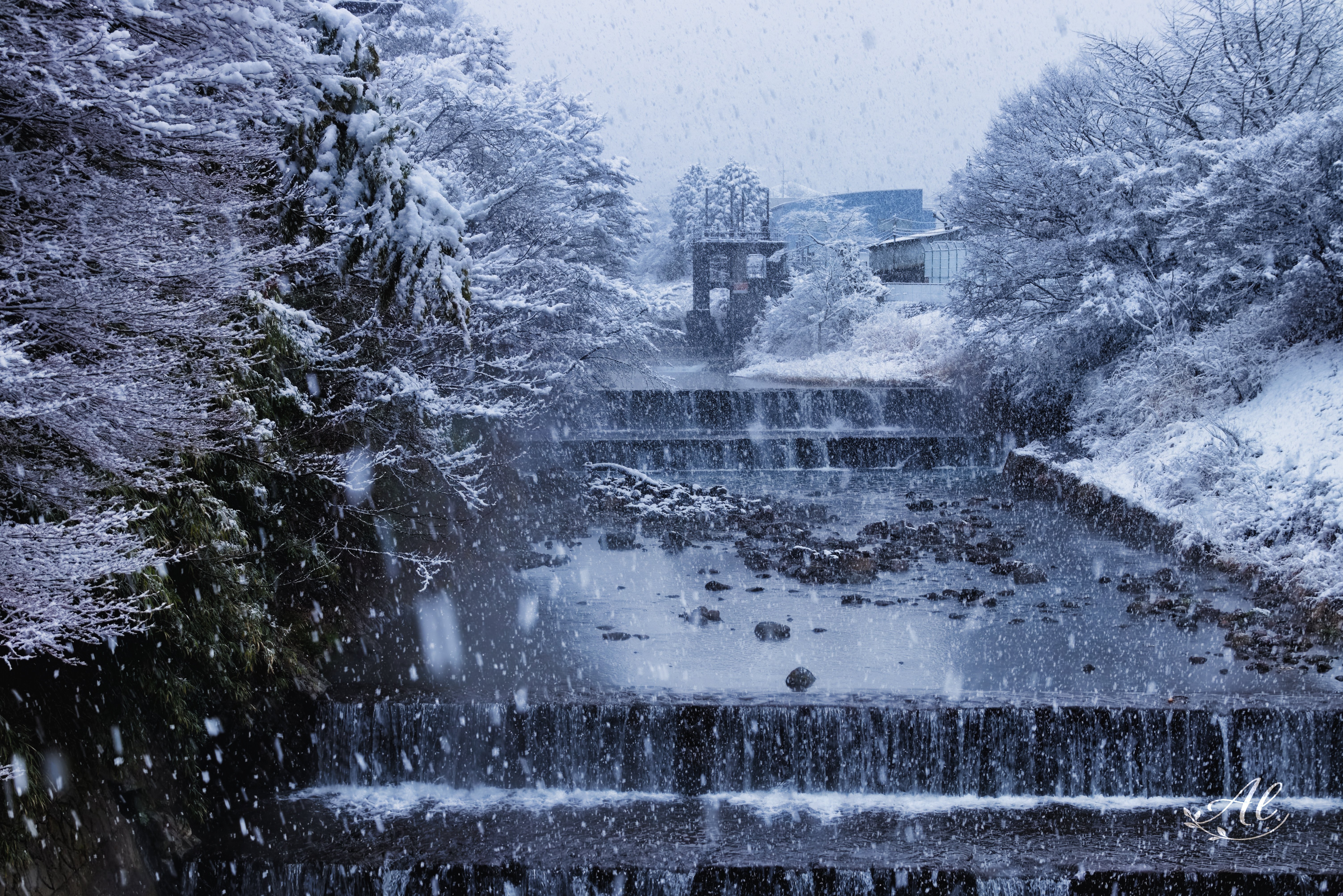 雪景色｜箱根｜アル