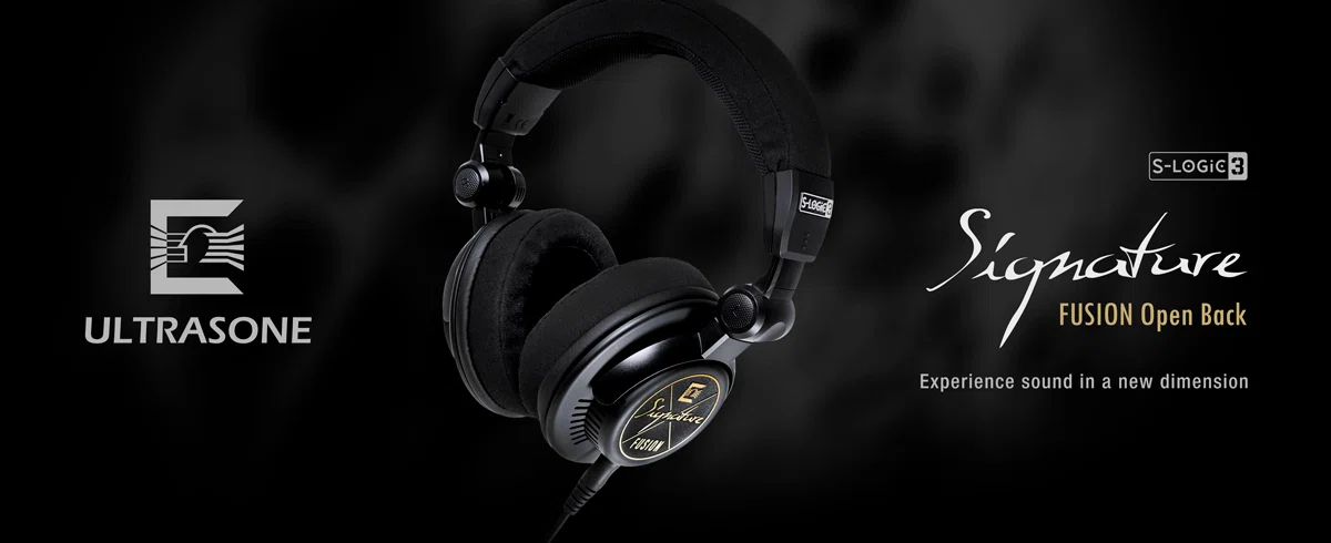 徹底レビュー】ULTRASONE Signature FUSION Open Backは、モニター
