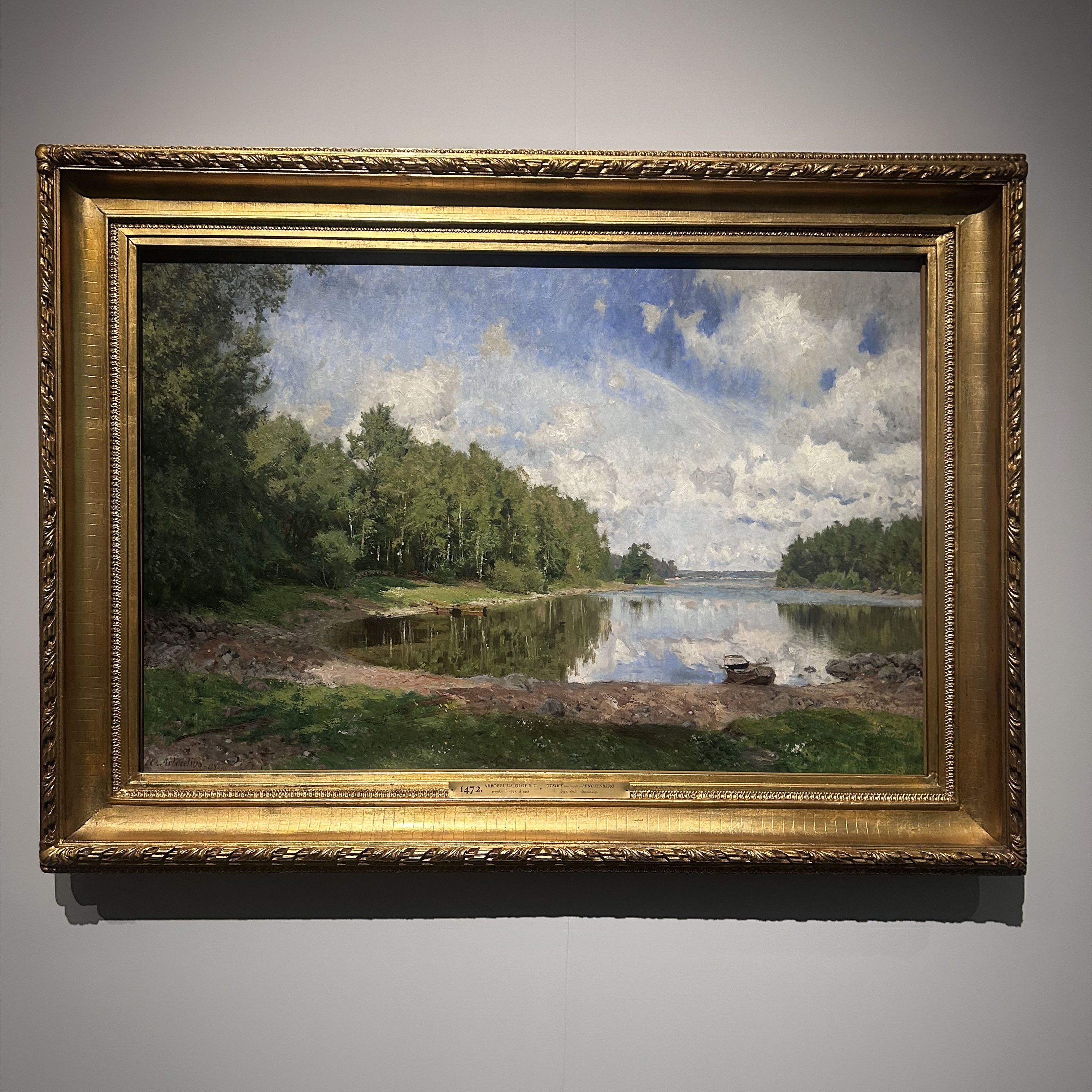 Slow Looking スウェーデン絵画ともに贅沢で心地よい鑑賞のススメ