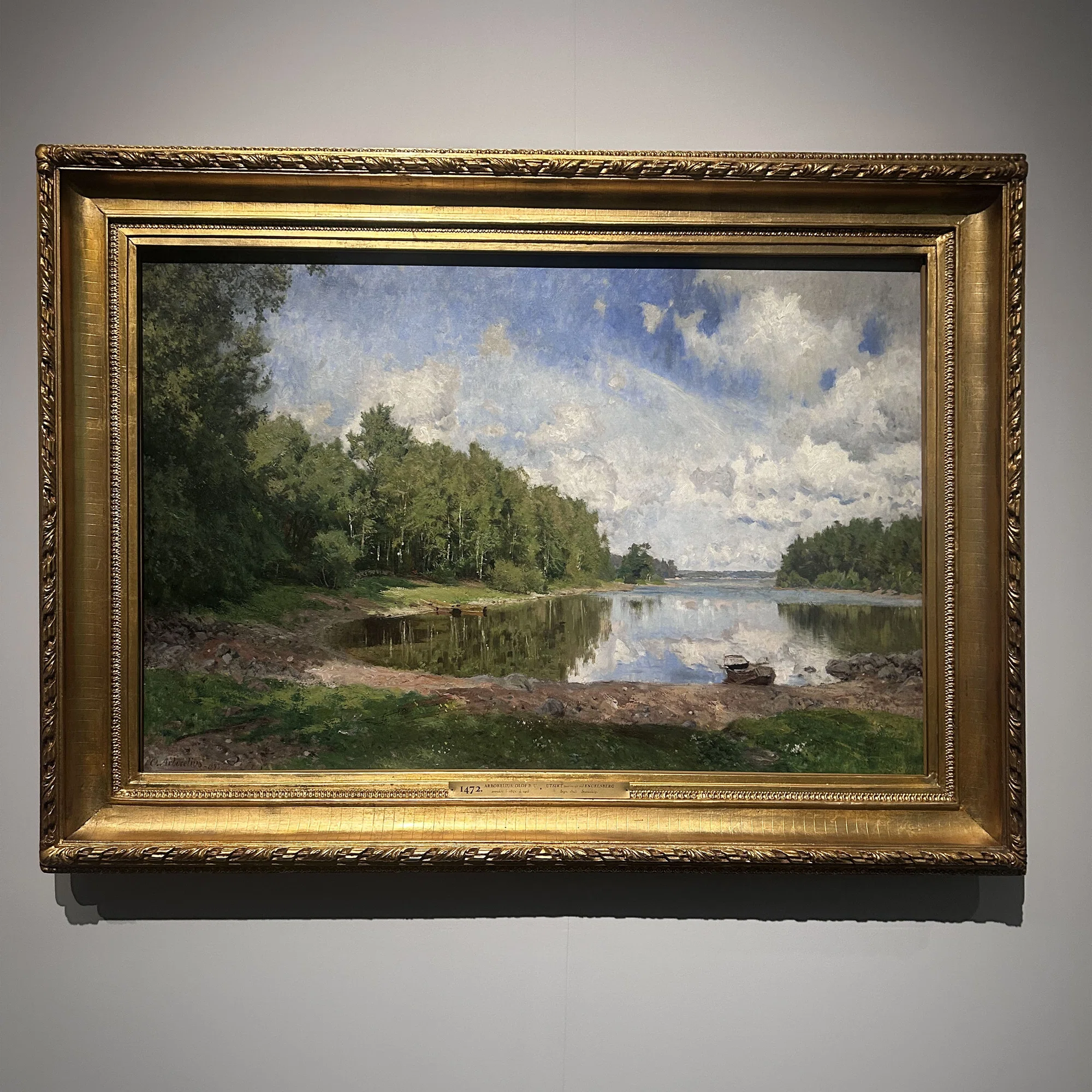 Slow Looking スウェーデン絵画ともに贅沢で心地よい鑑賞のススメ 