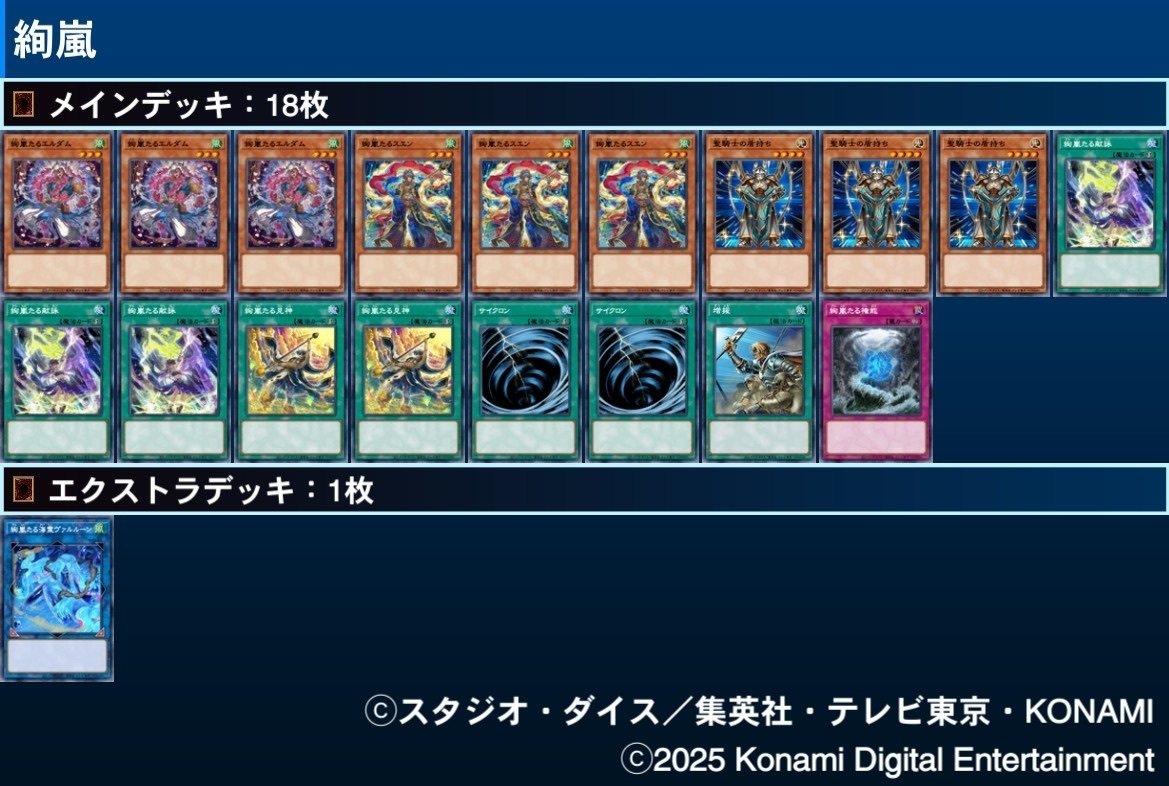 遊戯王 OCG デッキ紹介「ギャズビー」｜どぶ