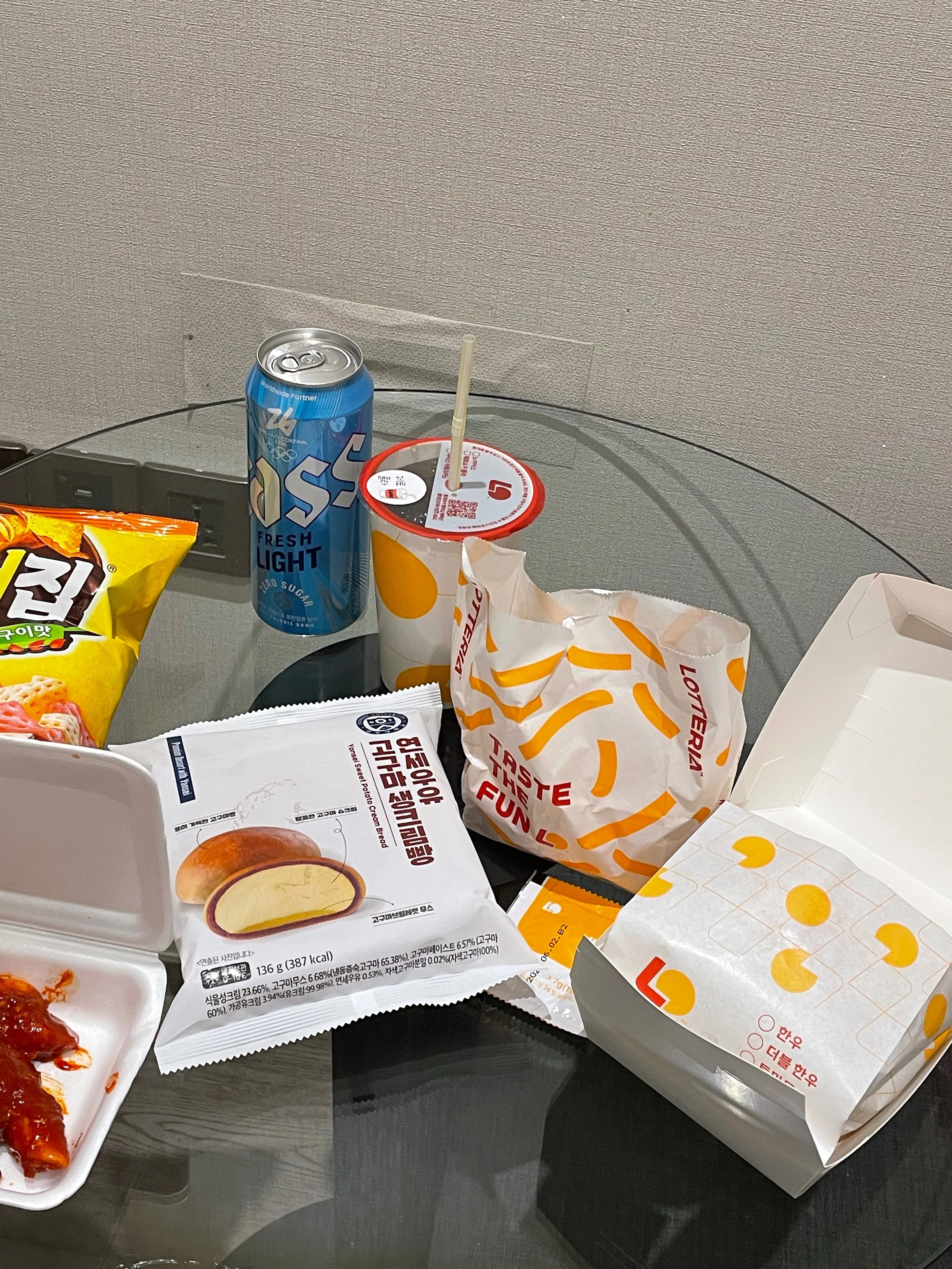 韓国旅行】思うままに爆買いのソウルひとり旅①｜ろこさん