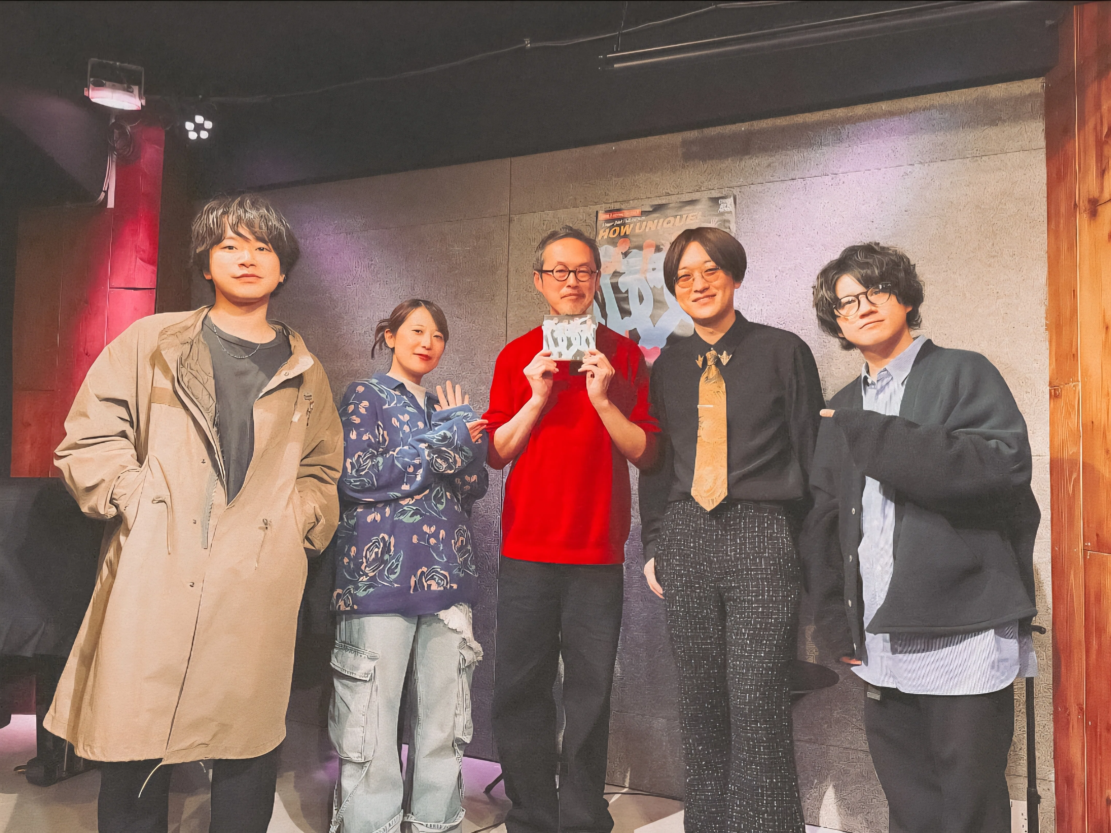 GOOD BYE APRIL 'Discussing the Major 2nd Album Release: HOW UNIQUE!' at ...
