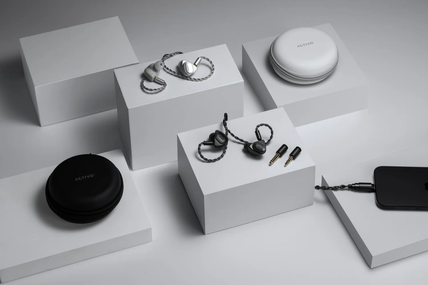 ACTIVO 有線イヤホン 本体 専用ケース付き 1万円で3DD搭載」の衝撃は本物か？ACTIVO VOLCANOを使い倒して見えた