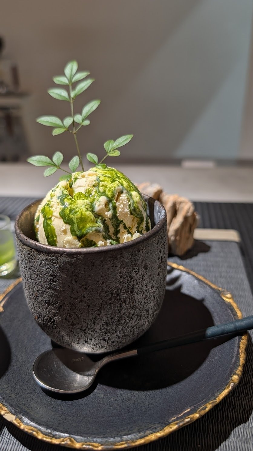 彩盆の間と名古屋めし｜Ken Tamura