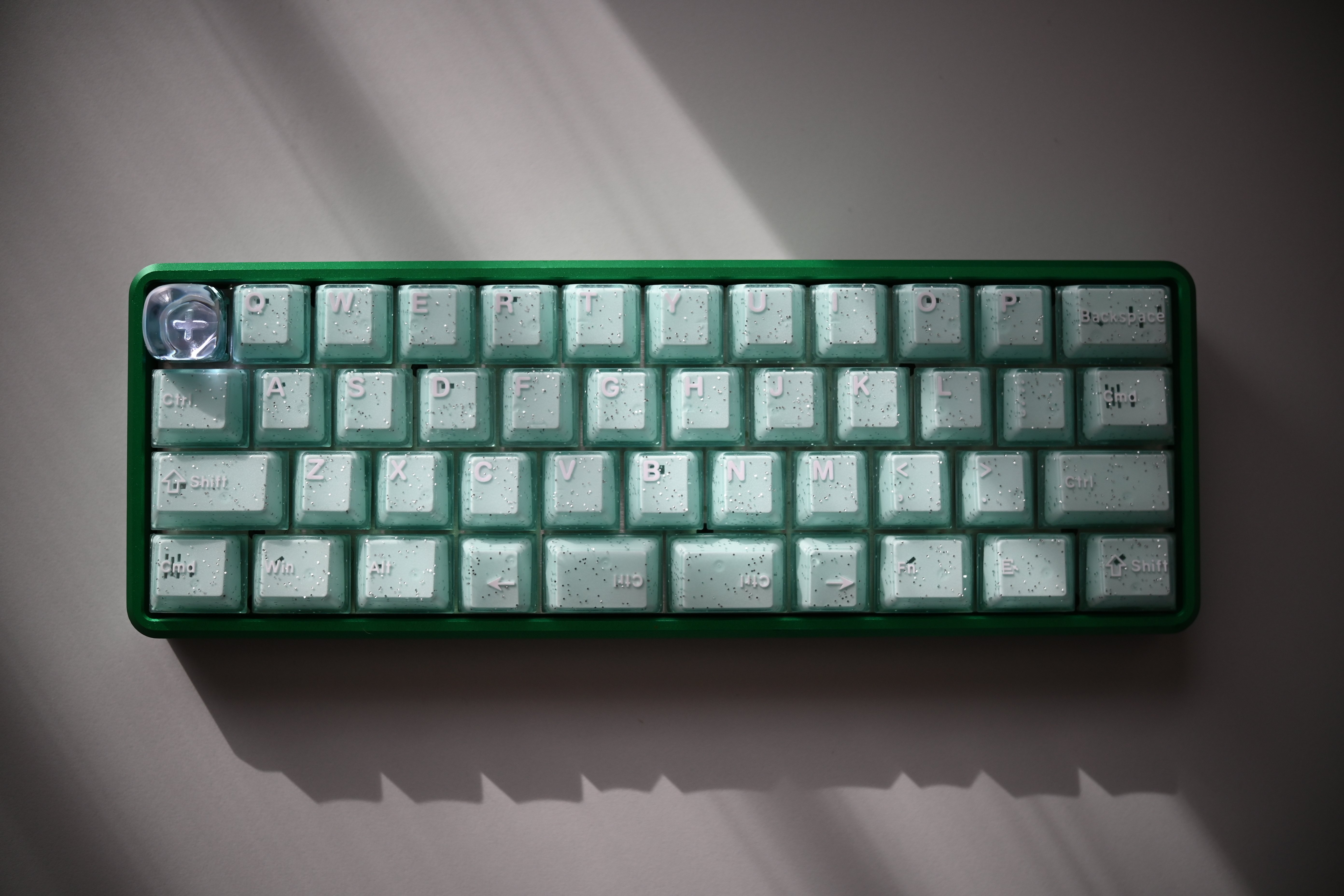 40%のラピトリキーボードを作った話｜ごはんだ