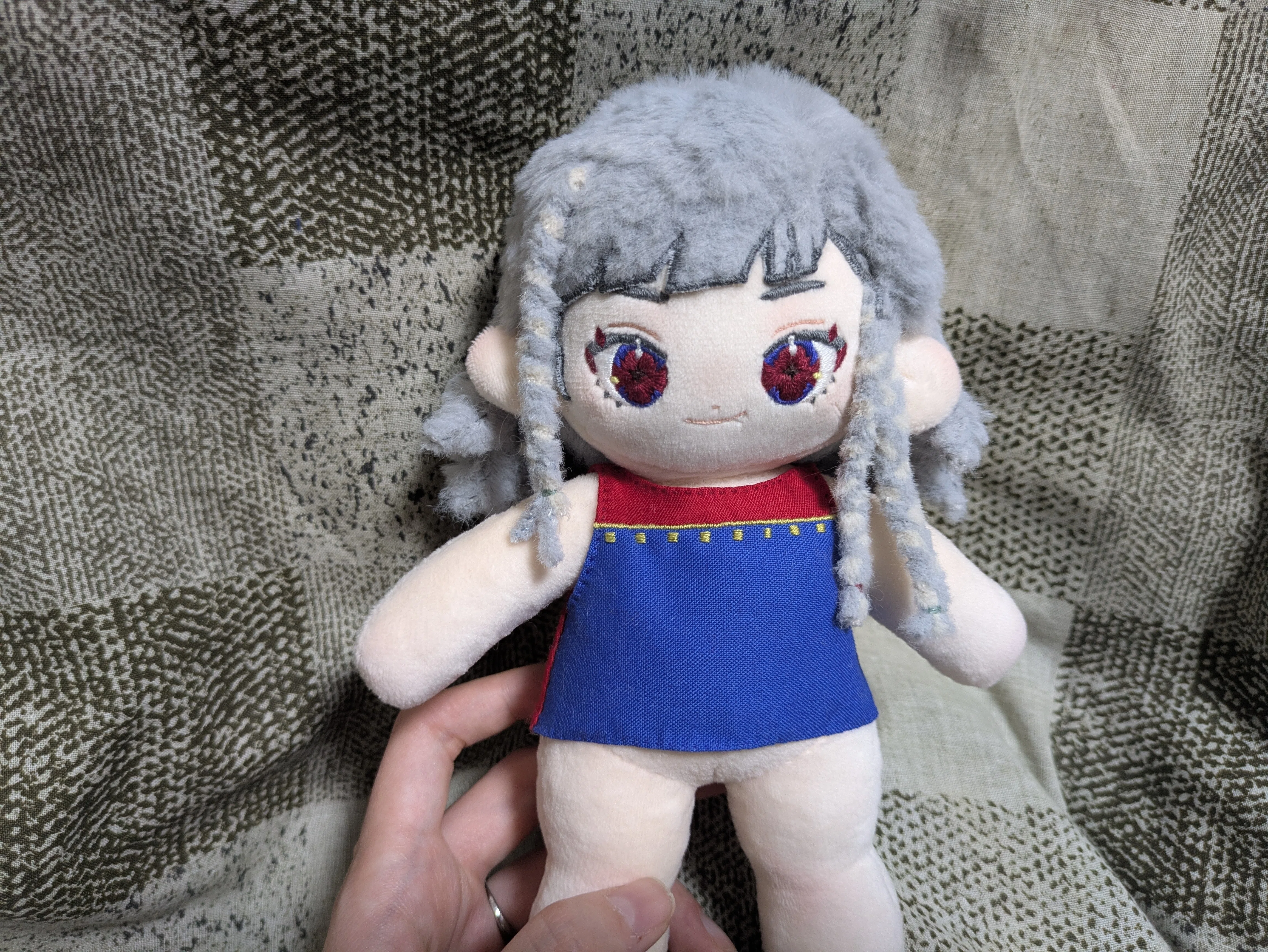 ALL手縫い!】ルブシカｻﾝ【リバース:1999】｜CORDELIA㌠