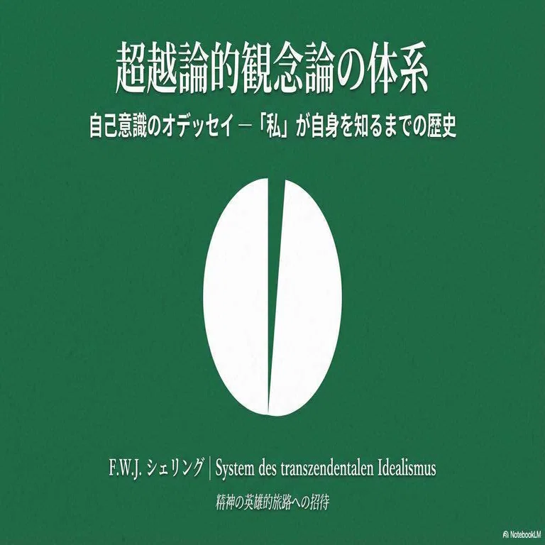 シェリング『超越論的観念論の体系』 : 自己意識のオデッセイ ー ｢私 