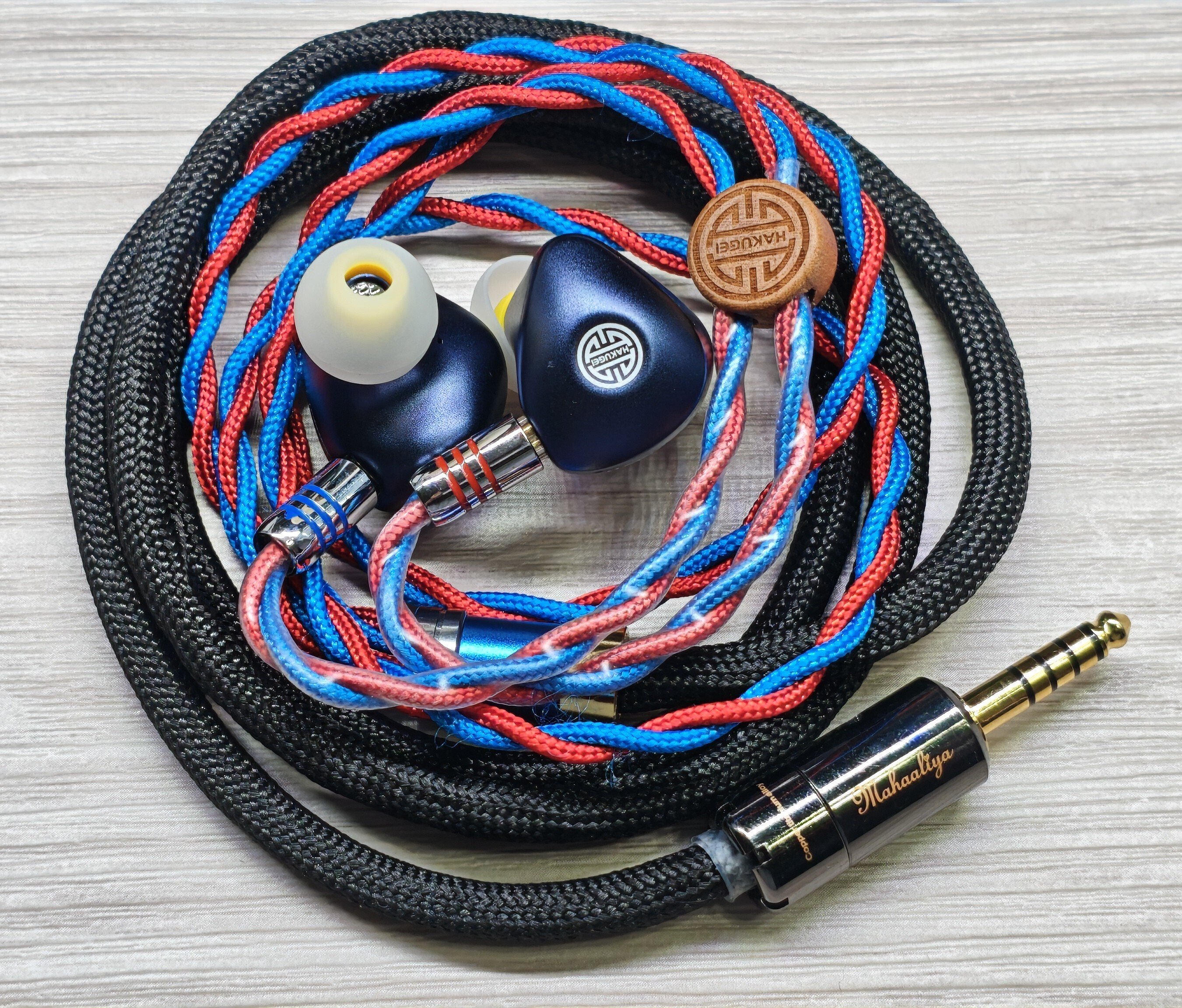 □HAKUGEI MIDNIGHT紹介｜イヤホンジャックと豆🐒@ポタオデ