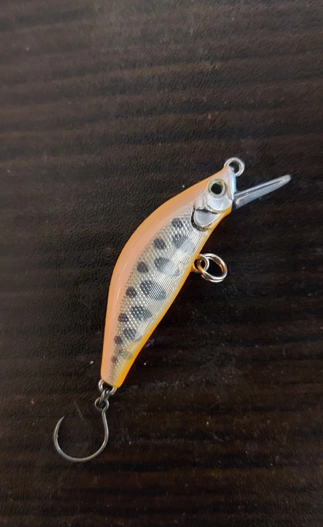 お気に入りのルアー シマノ「カーディフリフレイン」｜TROUT FREAK