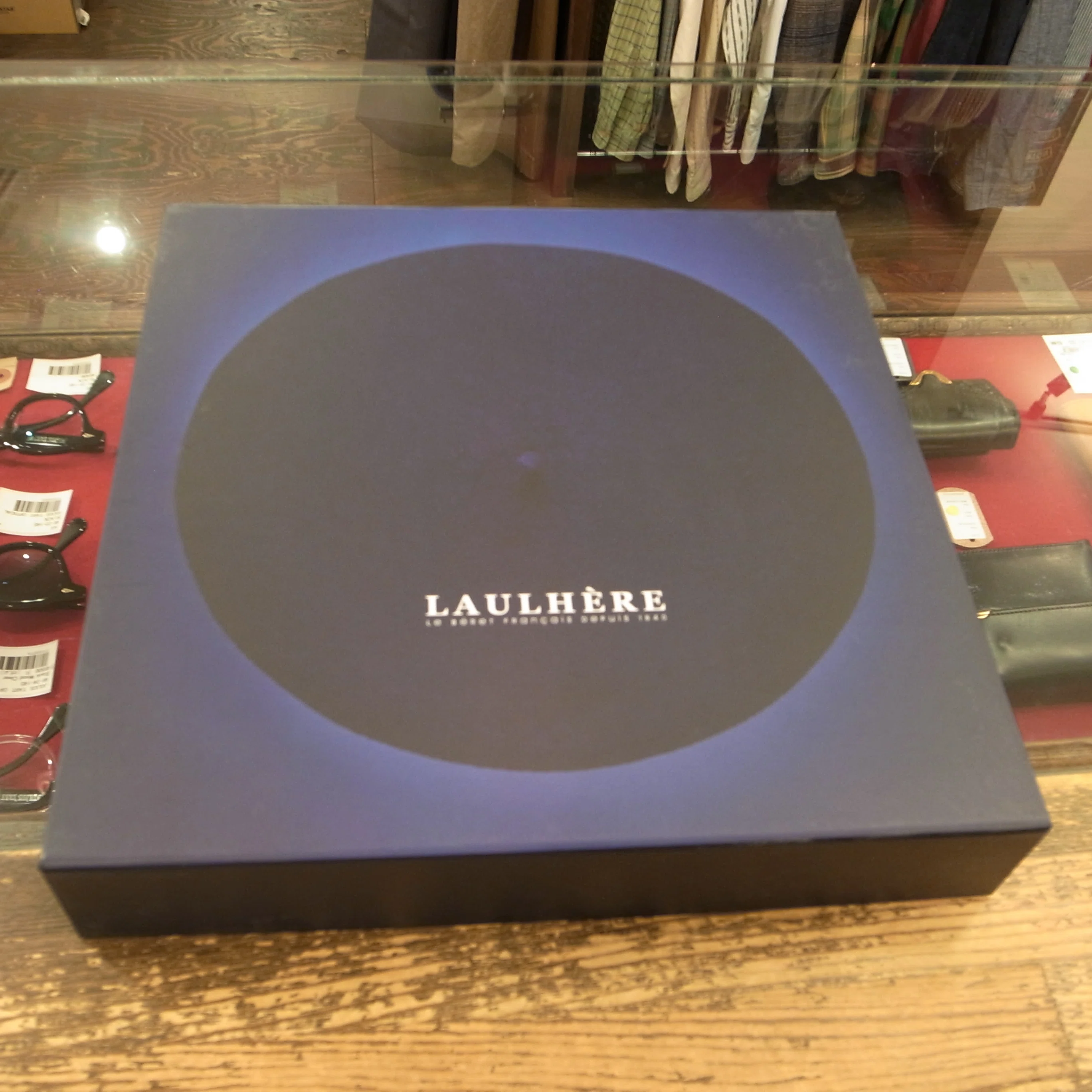 made in france 【LAULHERE（ロレール）】のベレー｜SLOW JAM