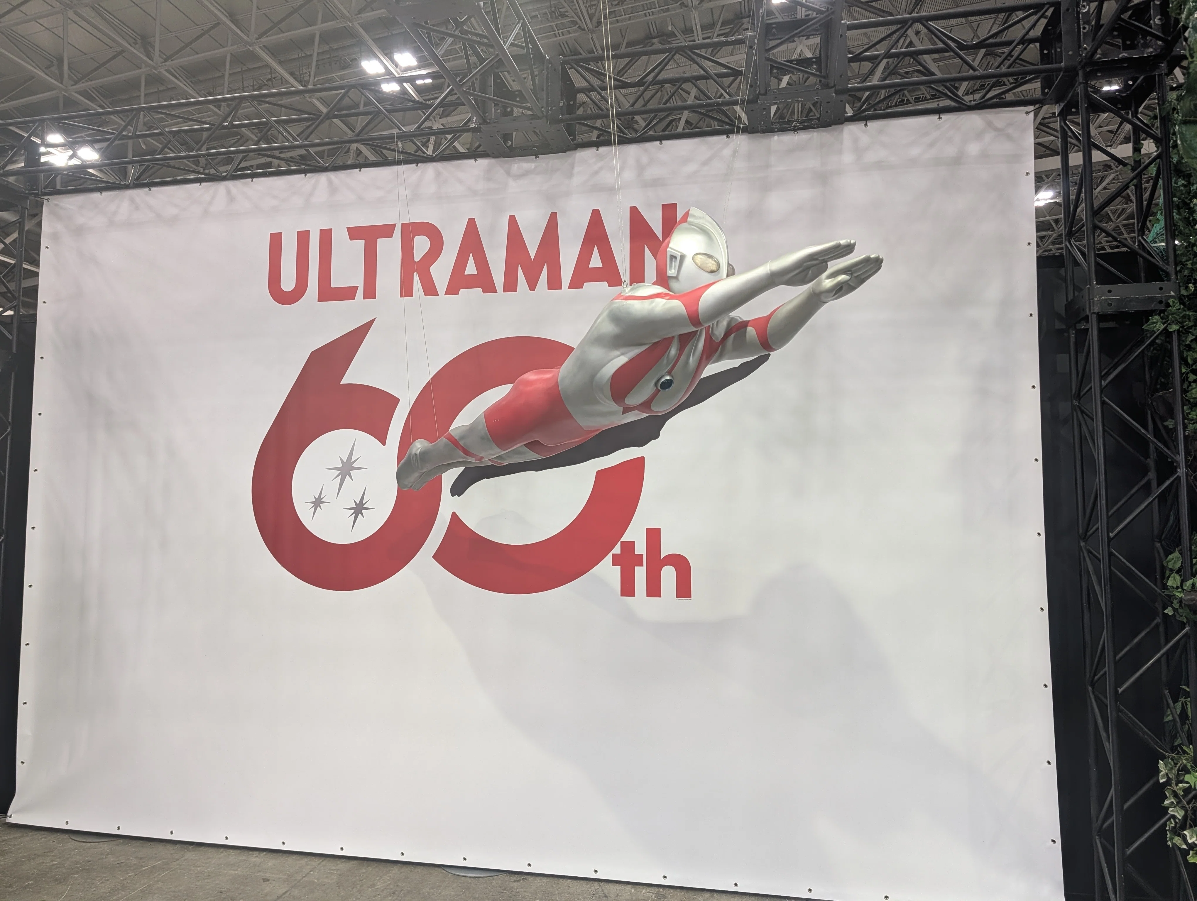 ワンフェス 2026 冬はなかは熱くて外はヒエヒエ｜製作スペースつじどう
