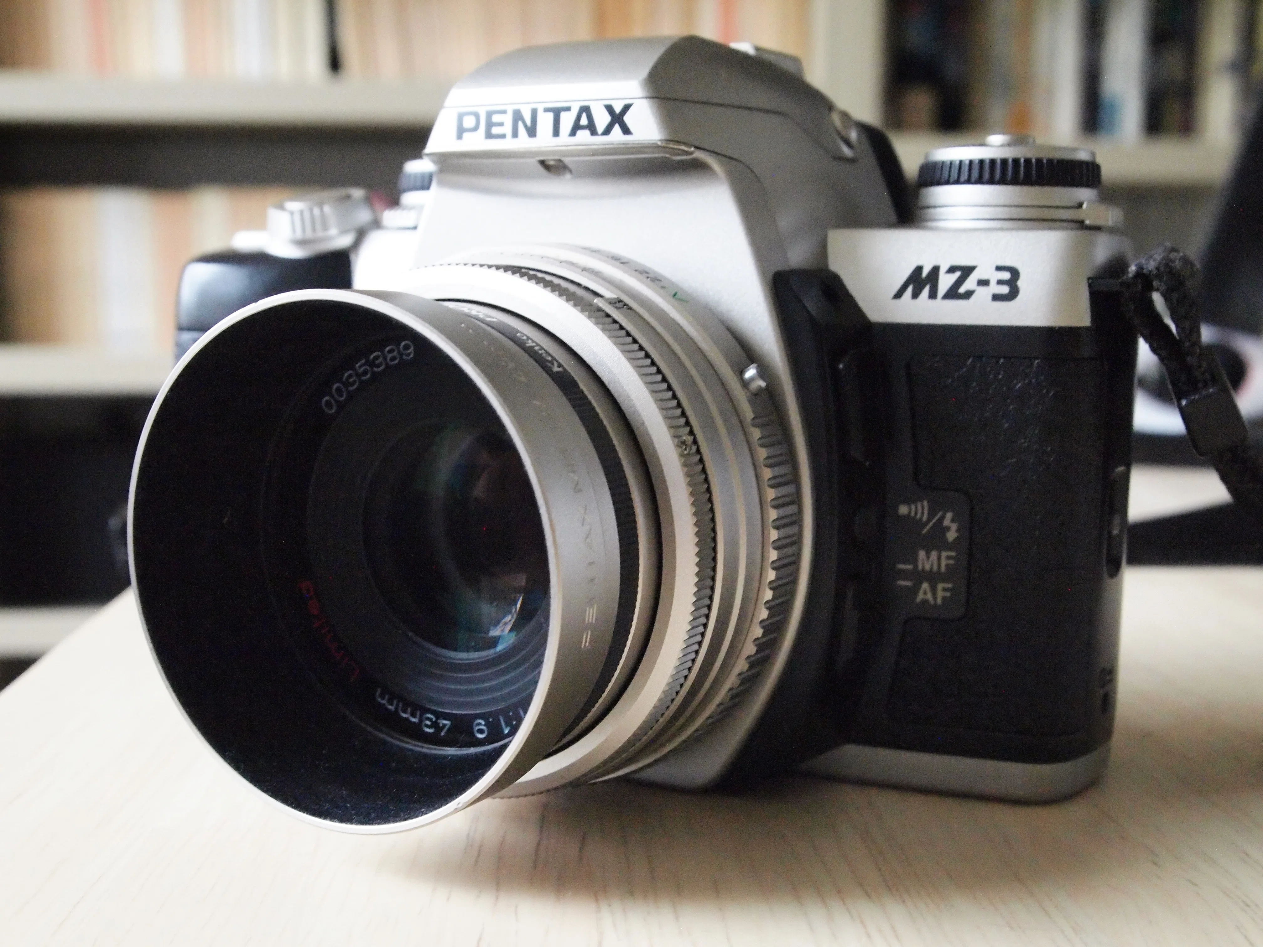 私のフィルムカメラ遍歴と、その作品（一眼レフカメラ編）｜キハ2222