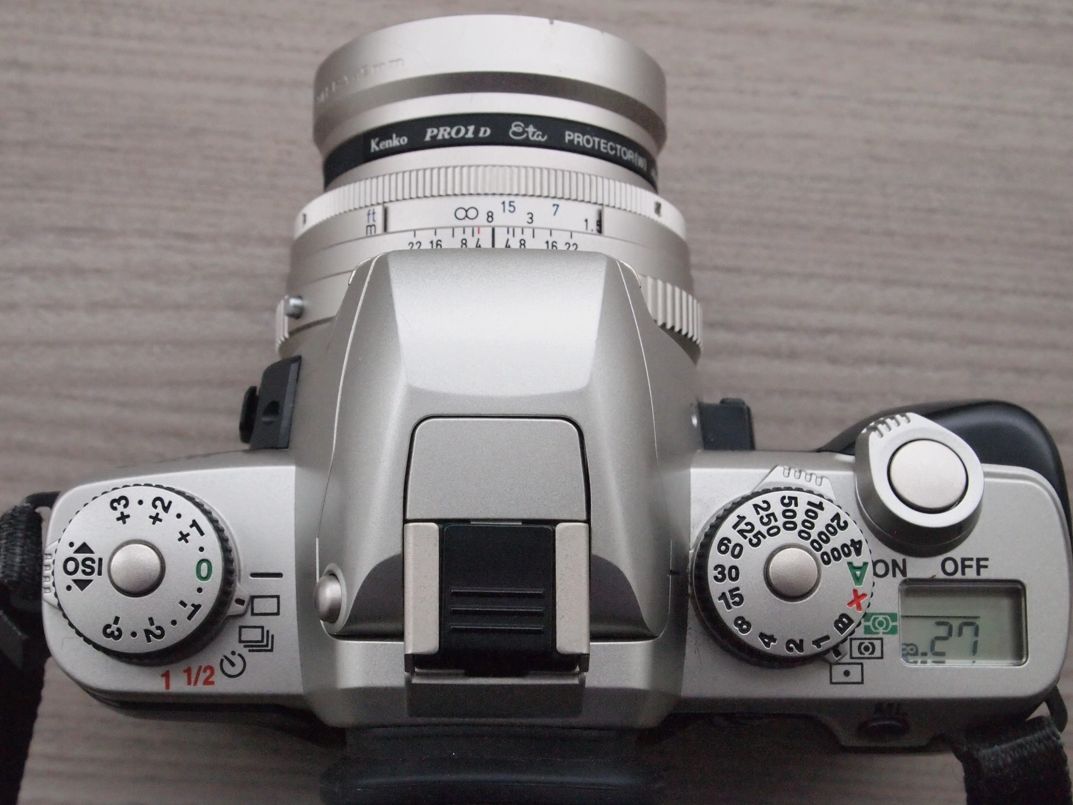 私のフィルムカメラ遍歴と、その作品（一眼レフカメラ編）｜キハ2222