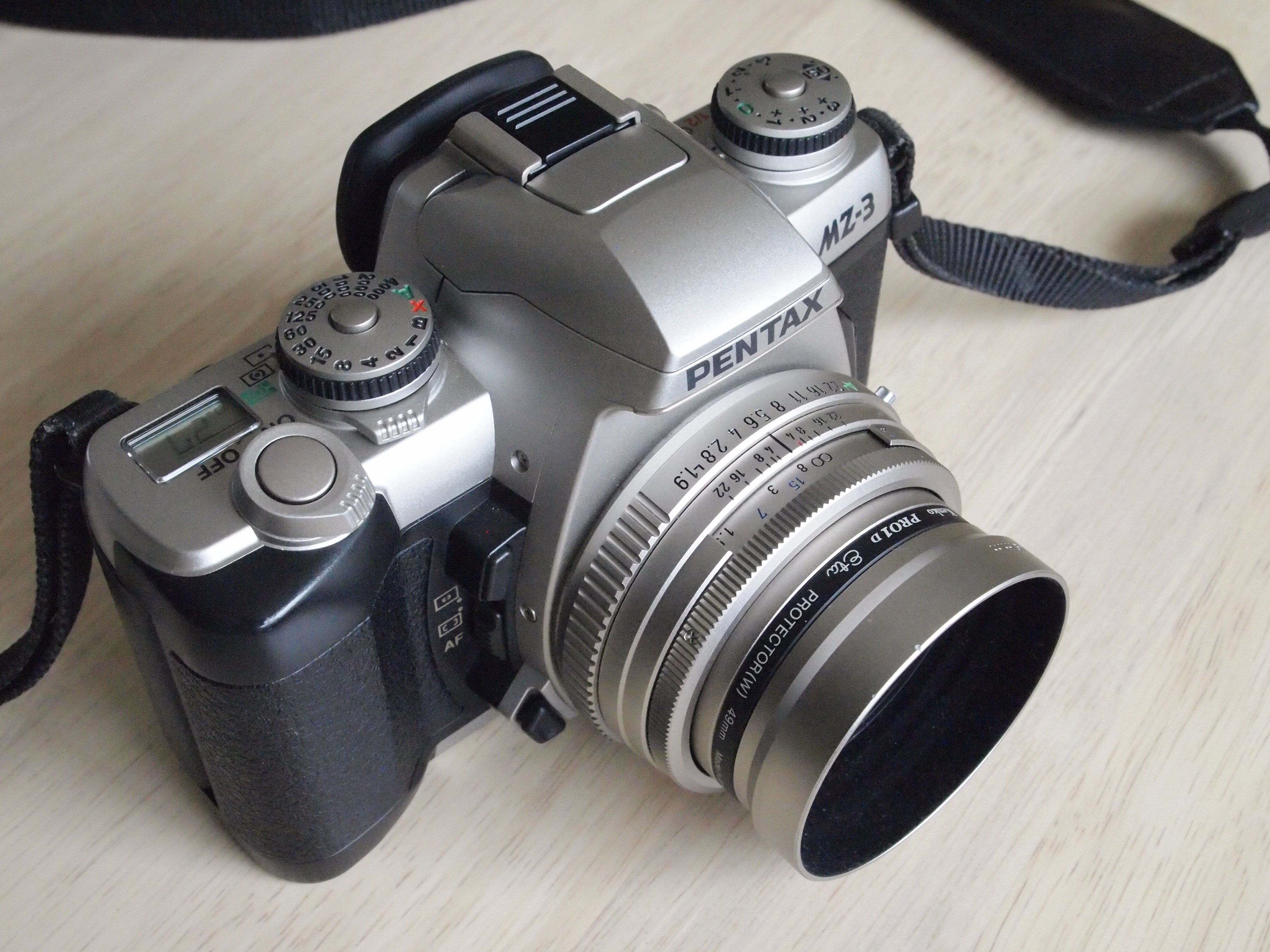 私のフィルムカメラ遍歴と、その作品（一眼レフカメラ編）｜キハ2222