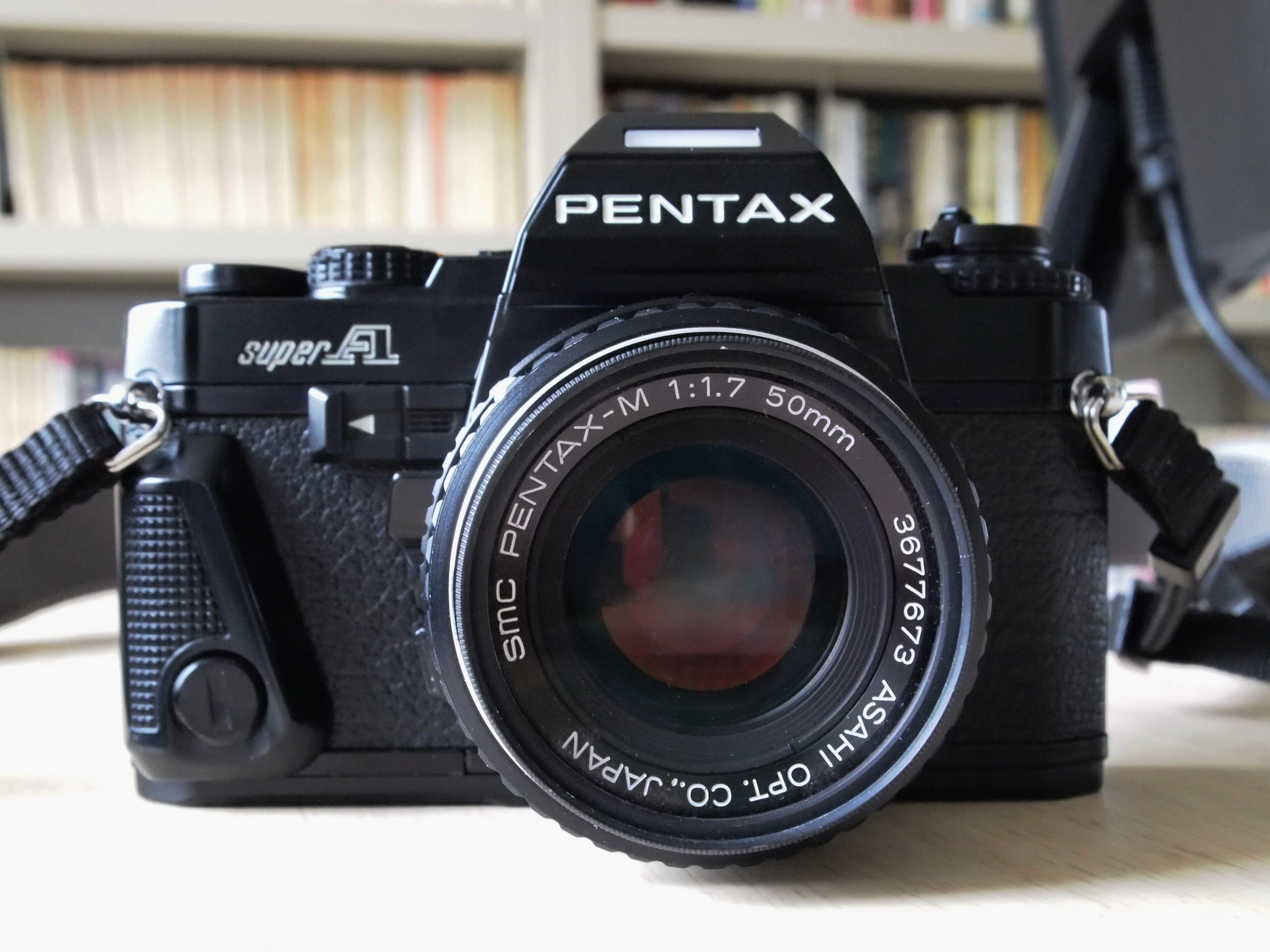 私のフィルムカメラ遍歴と、その作品（一眼レフカメラ編）｜キハ2222