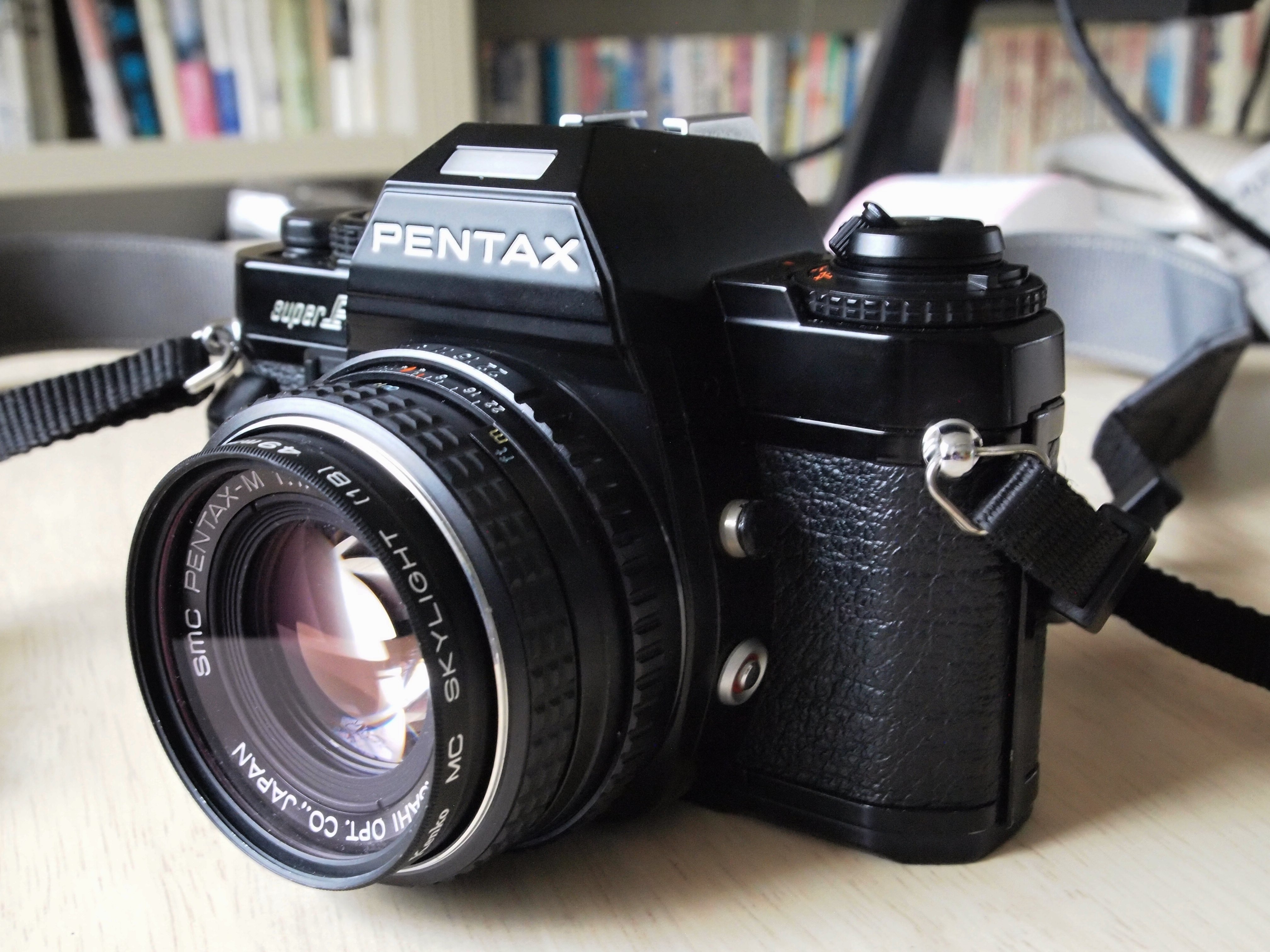 私のフィルムカメラ遍歴と、その作品（一眼レフカメラ編）｜キハ2222