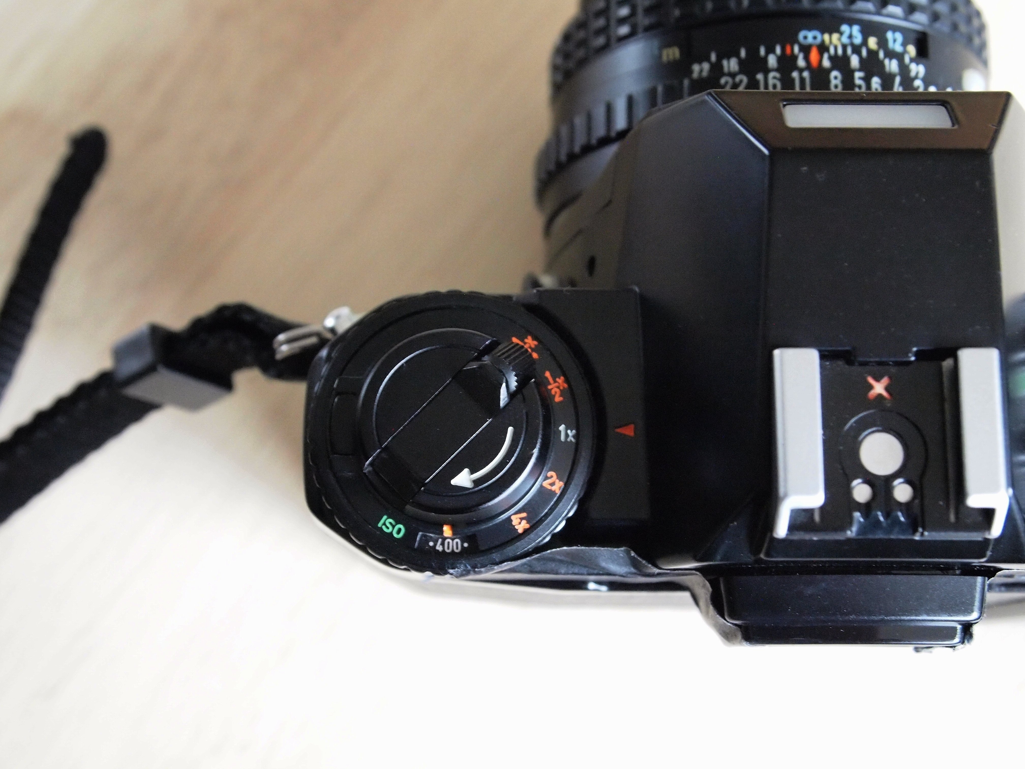 私のフィルムカメラ遍歴と、その作品（一眼レフカメラ編）｜キハ2222