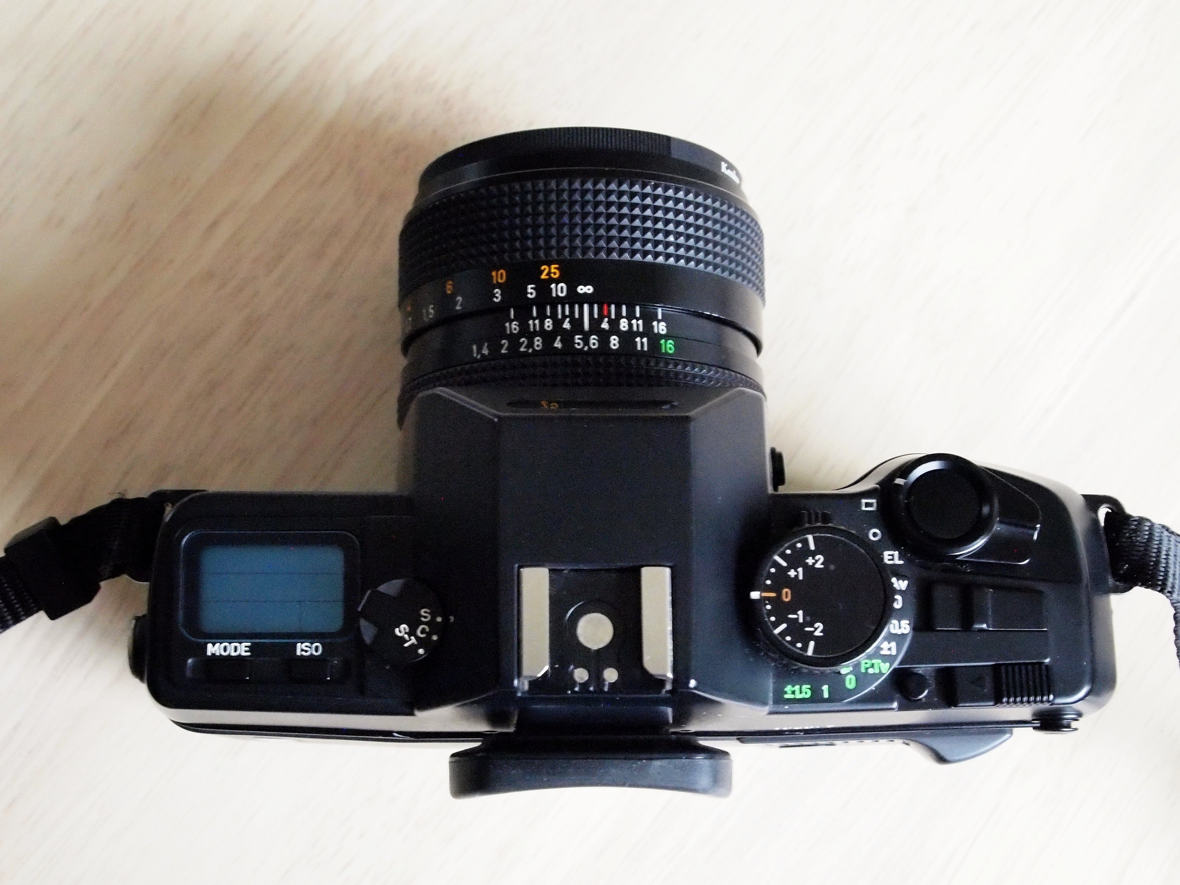 私のフィルムカメラ遍歴と、その作品（一眼レフカメラ編）｜キハ2222