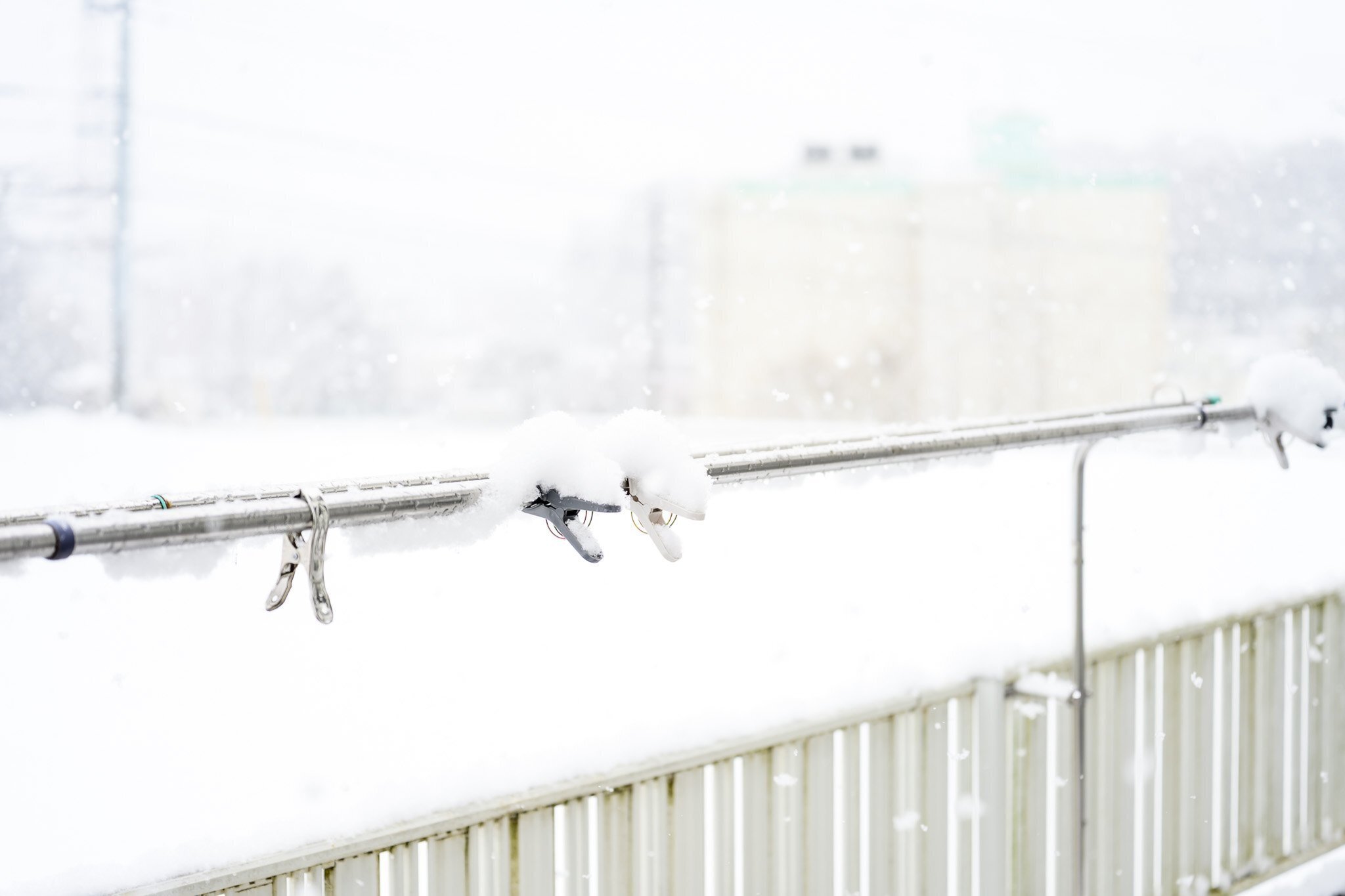 雪の記憶。｜KOZO