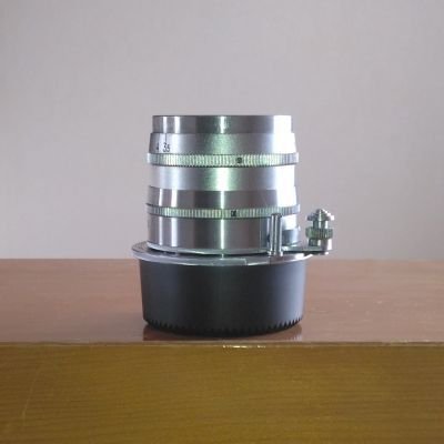 レンズ　NIKKOR-Q.C 5cm f/3.5 沈胴 Lマウント レンズ ニコン（Nikon） NIKKOR-Q・C 5cm f3.5 Nippon Kogaku Japan