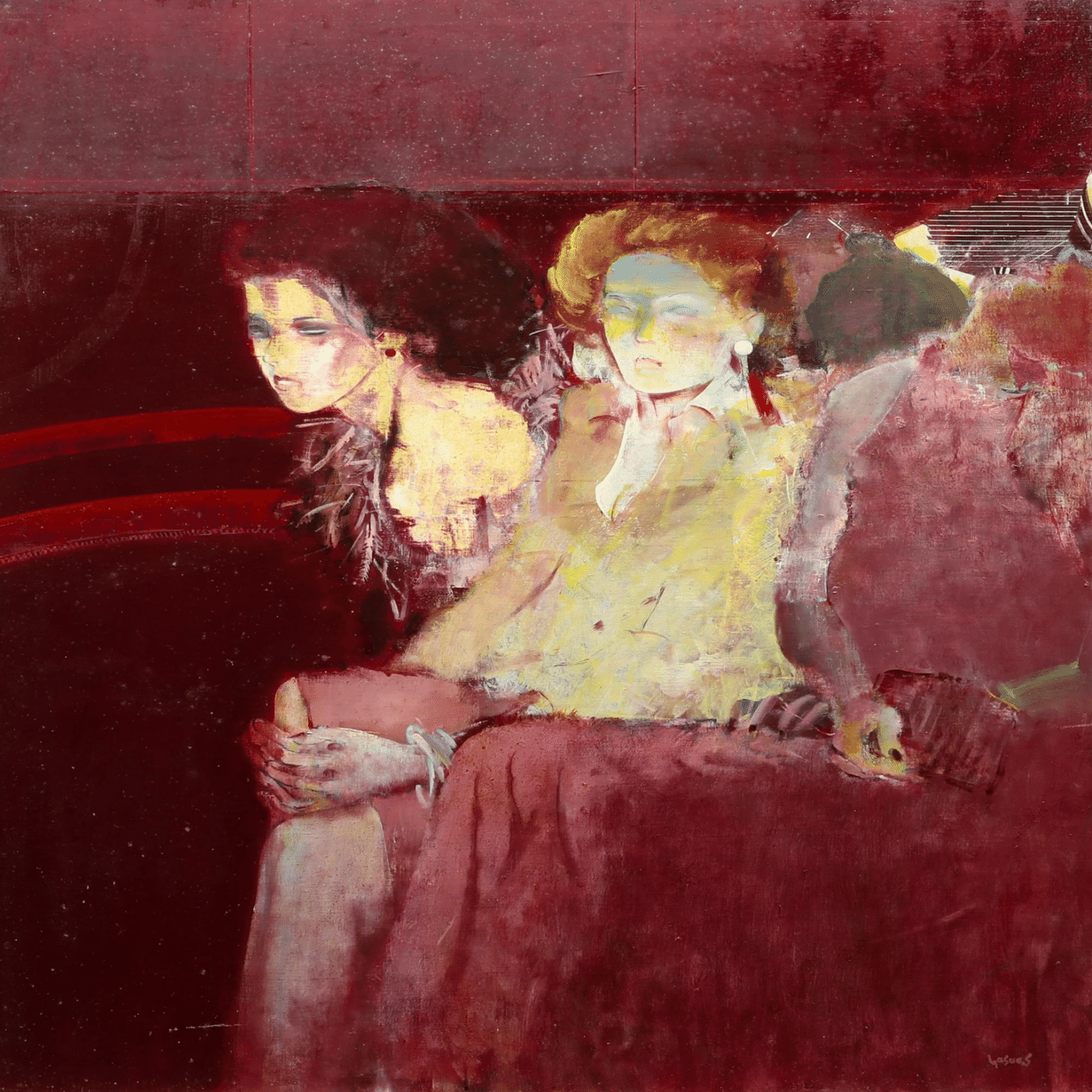 佐藤 泰生（SATO Taisei）】──油彩 査定・鑑定・買取いたします