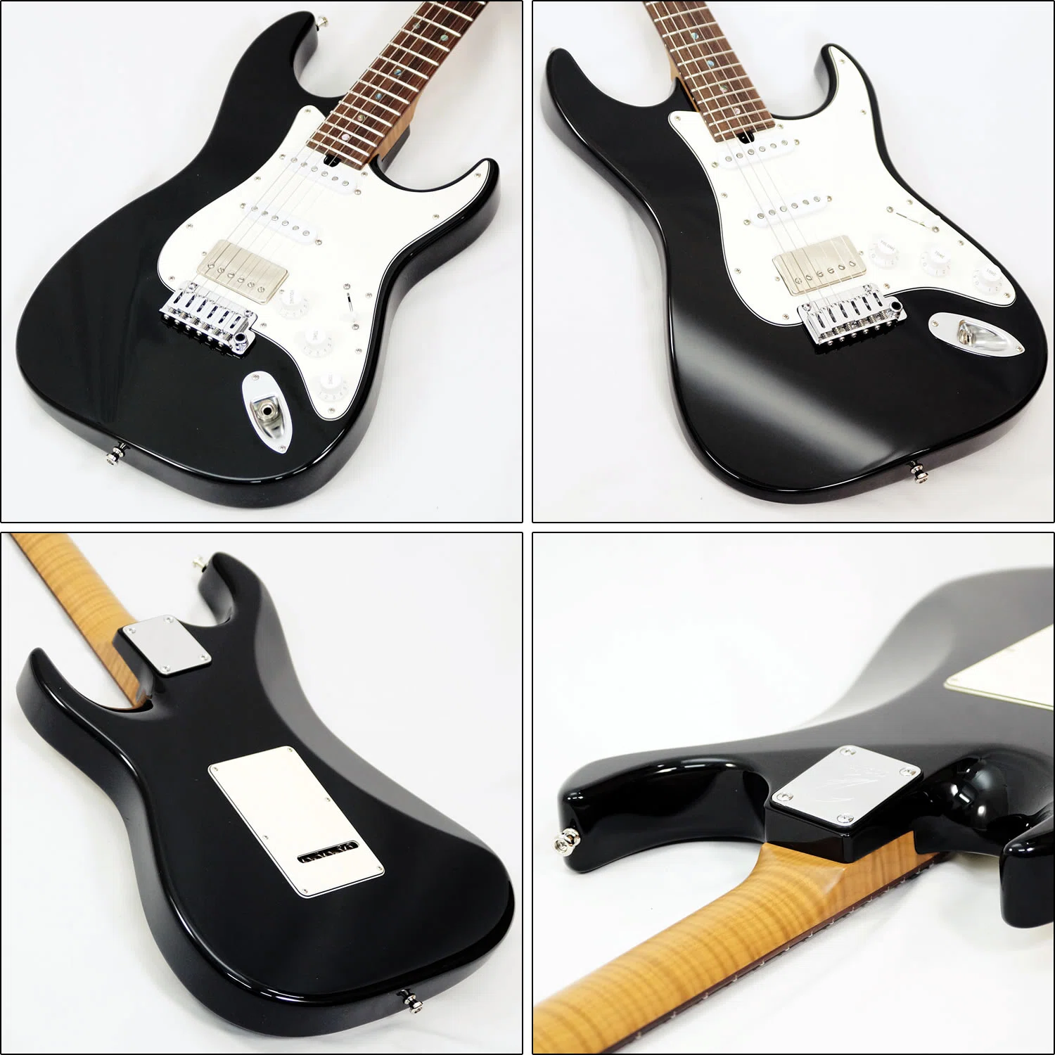 特選中古品！人気の国産ハイエンドブランド T's Guitars の極上中古が